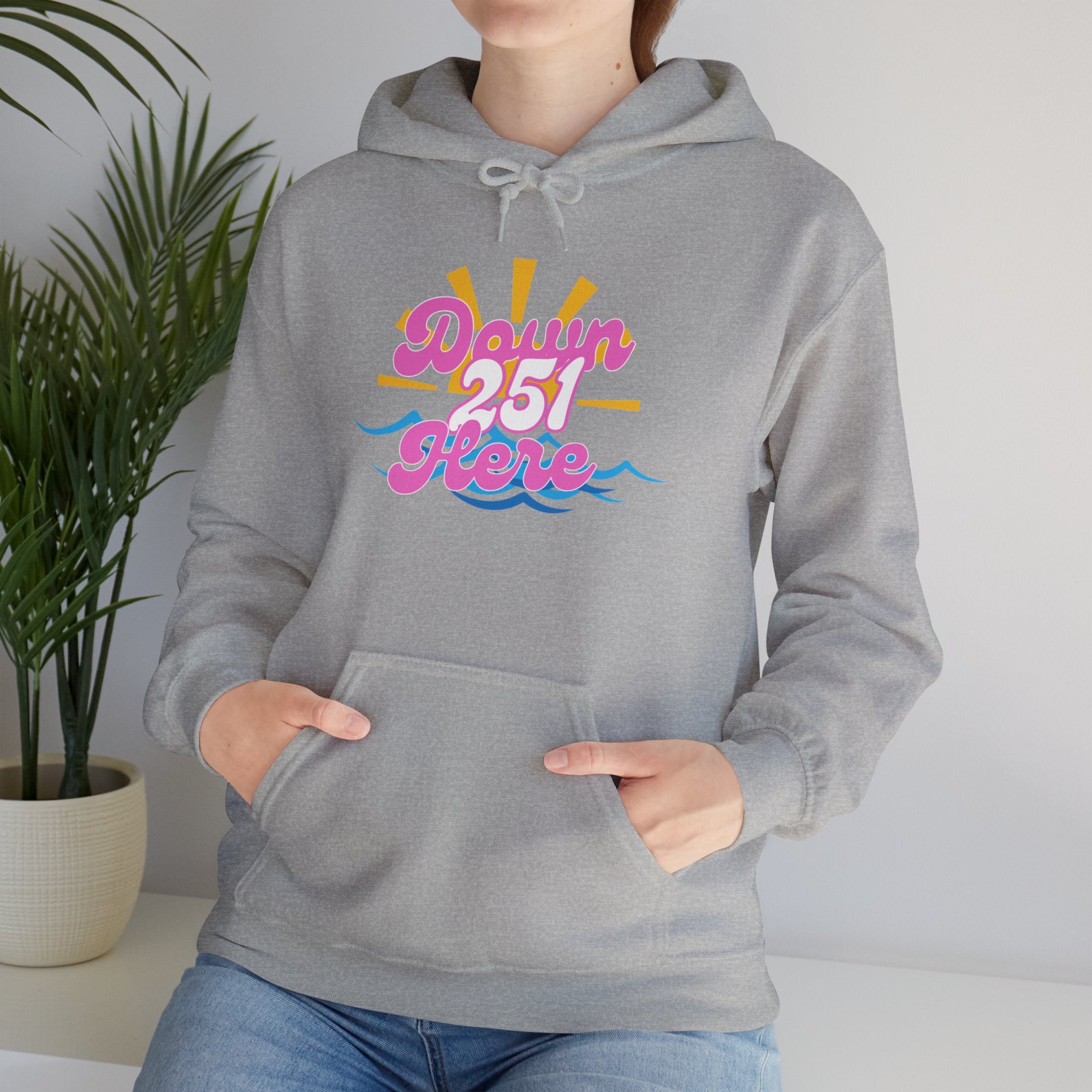 Sun & Waves Hoodie