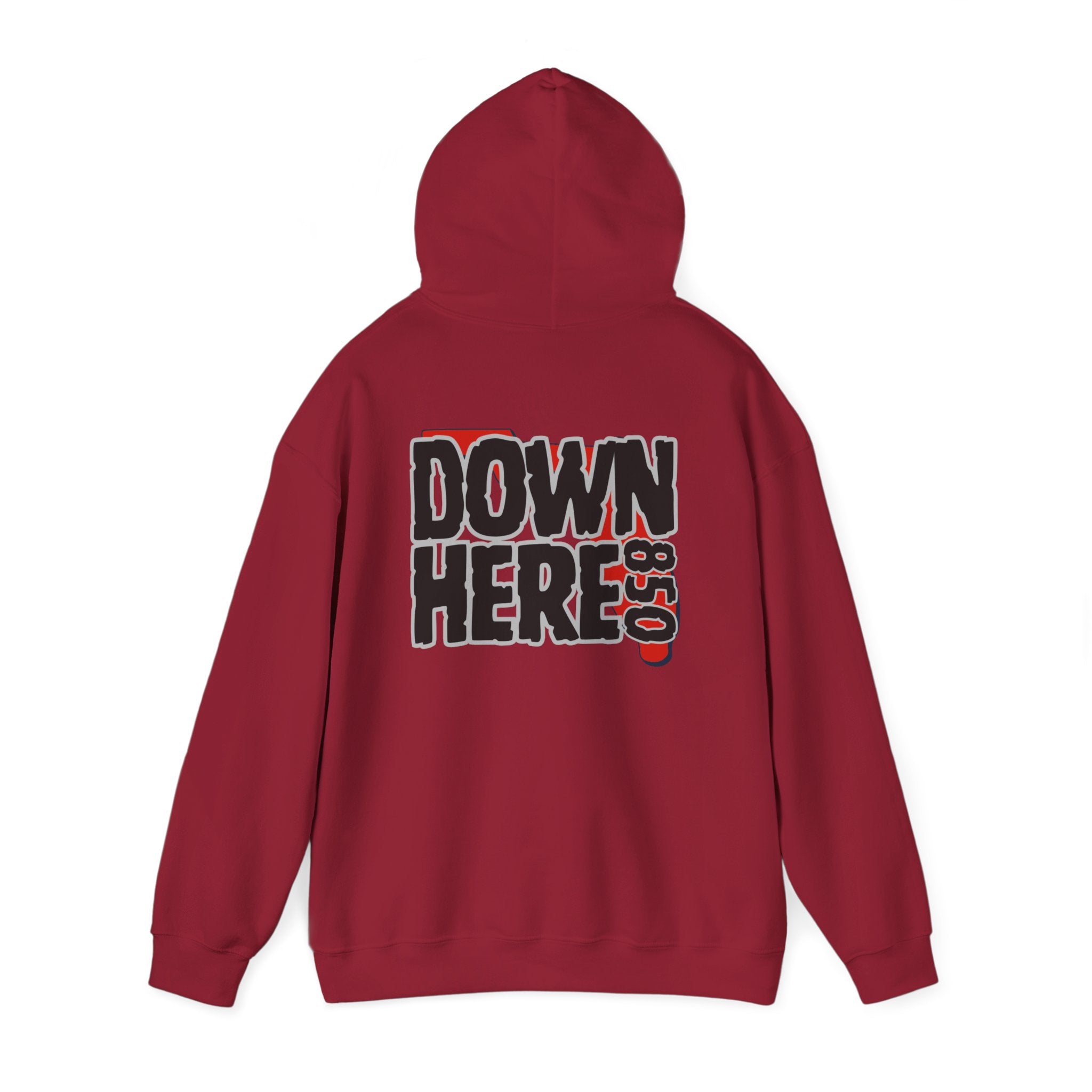 DH FL Hoodie