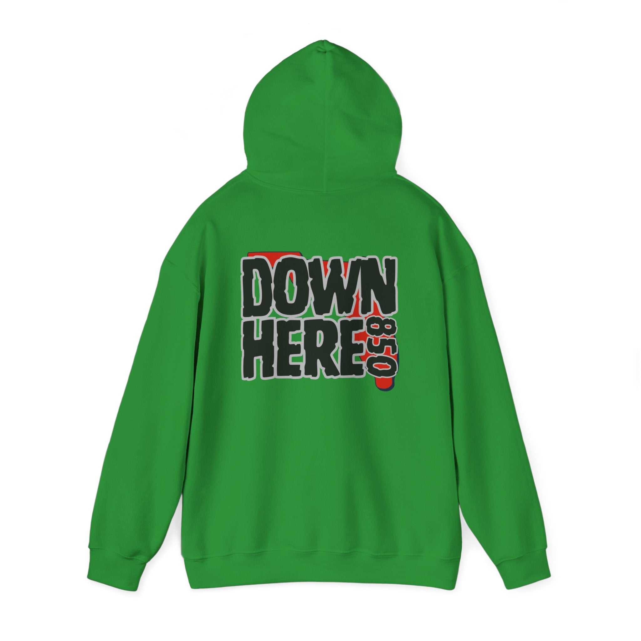 DH FL Hoodie