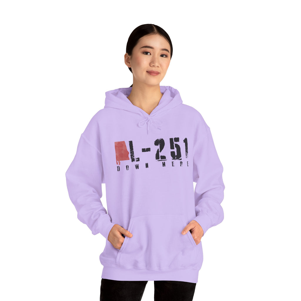 AL-251 Hoodie