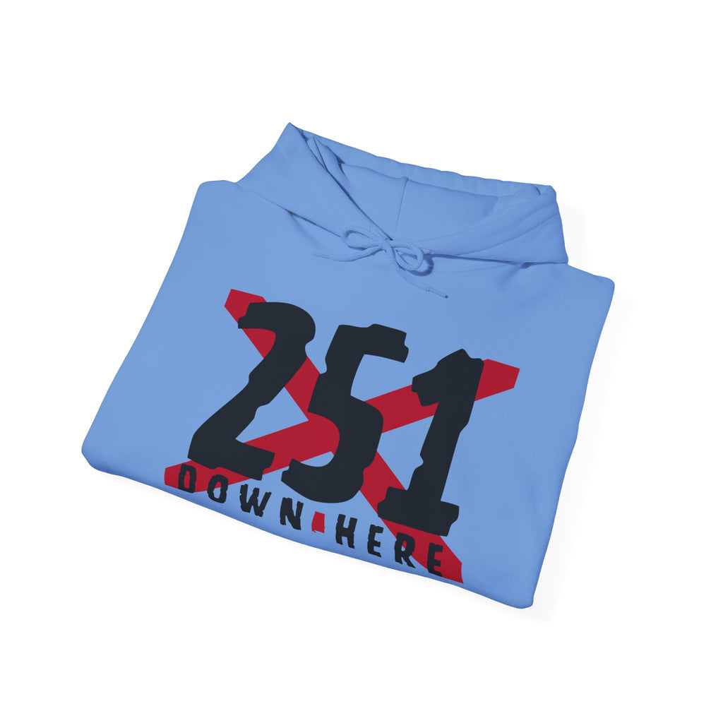 251 Flag Hoodie