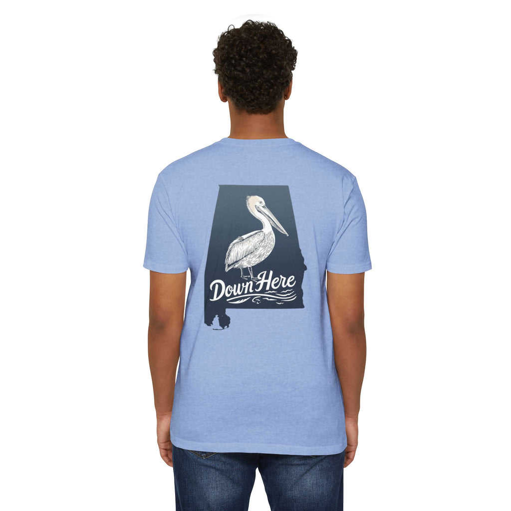 Pelican DownHere Soft Tee