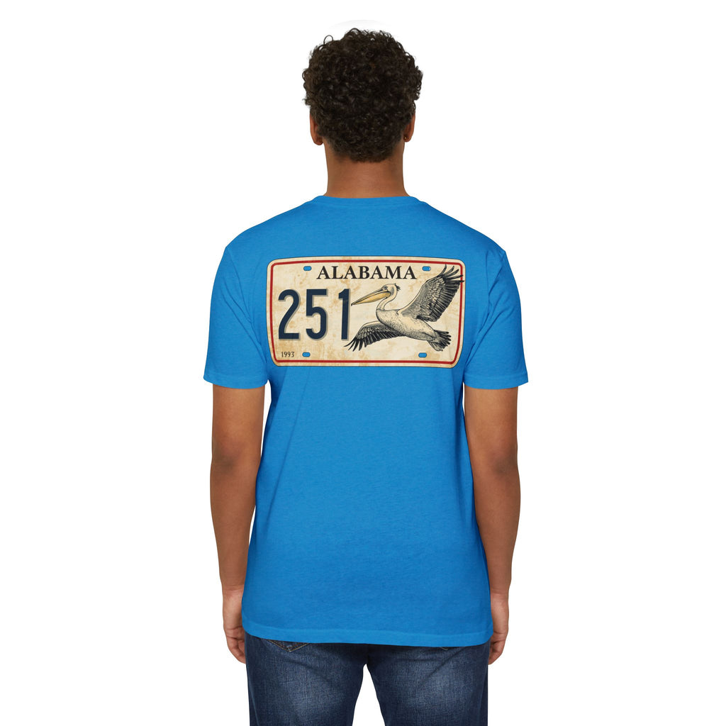 Pelican Tag Soft Tee