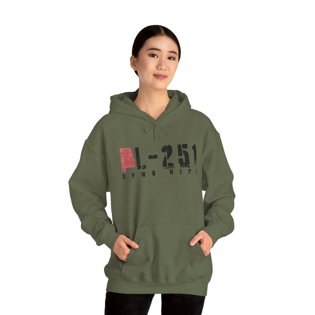 AL-251 Hoodie
