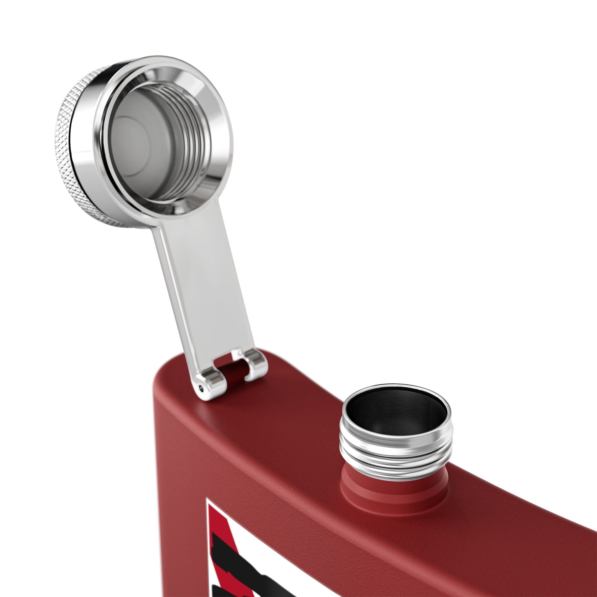 DownHere Pocket Flask