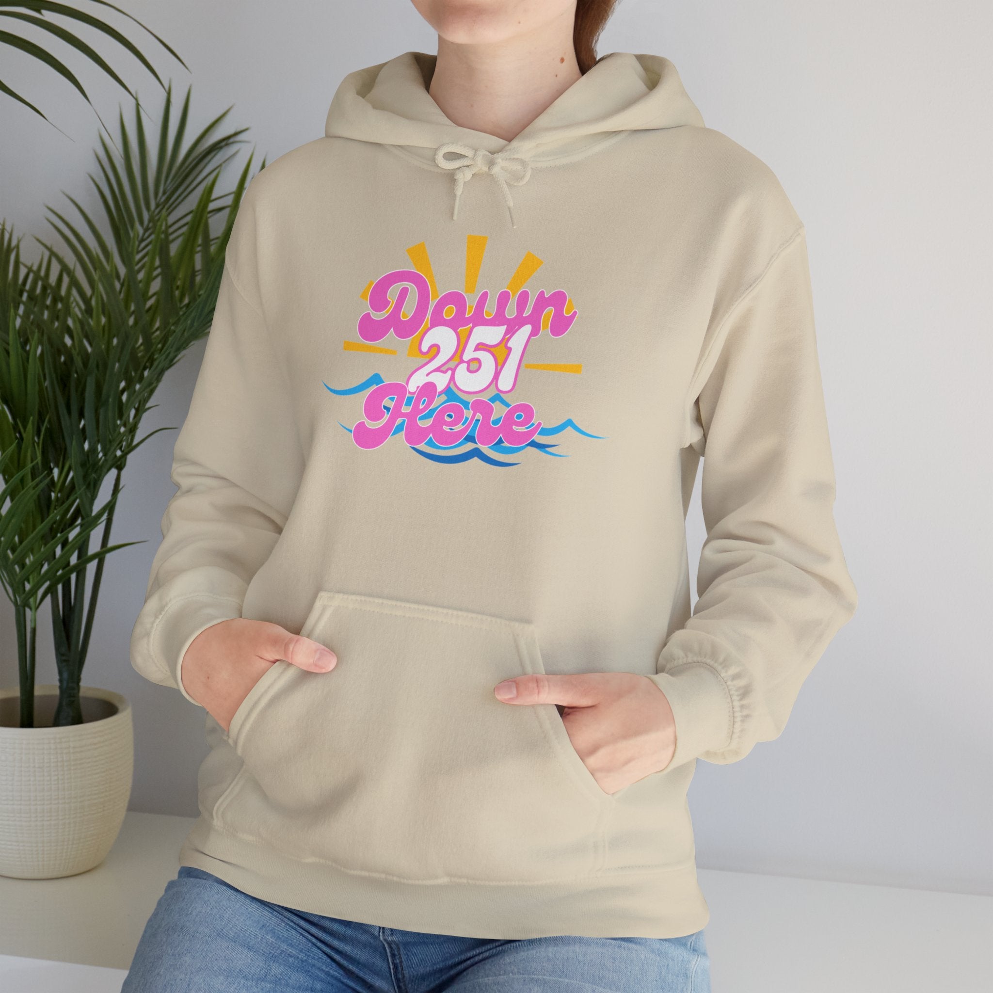 Sun & Waves Hoodie