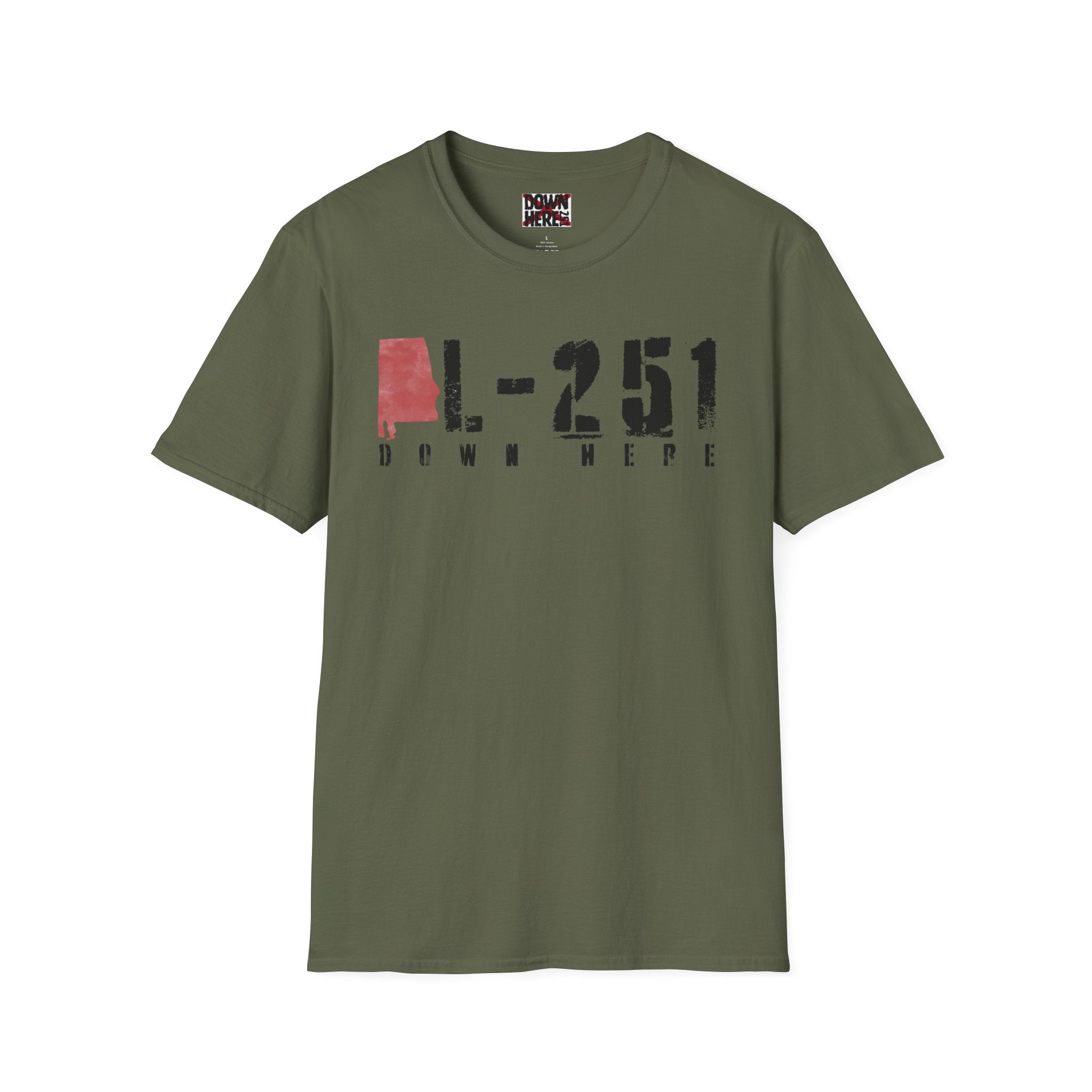 AL-251 Urban Tee