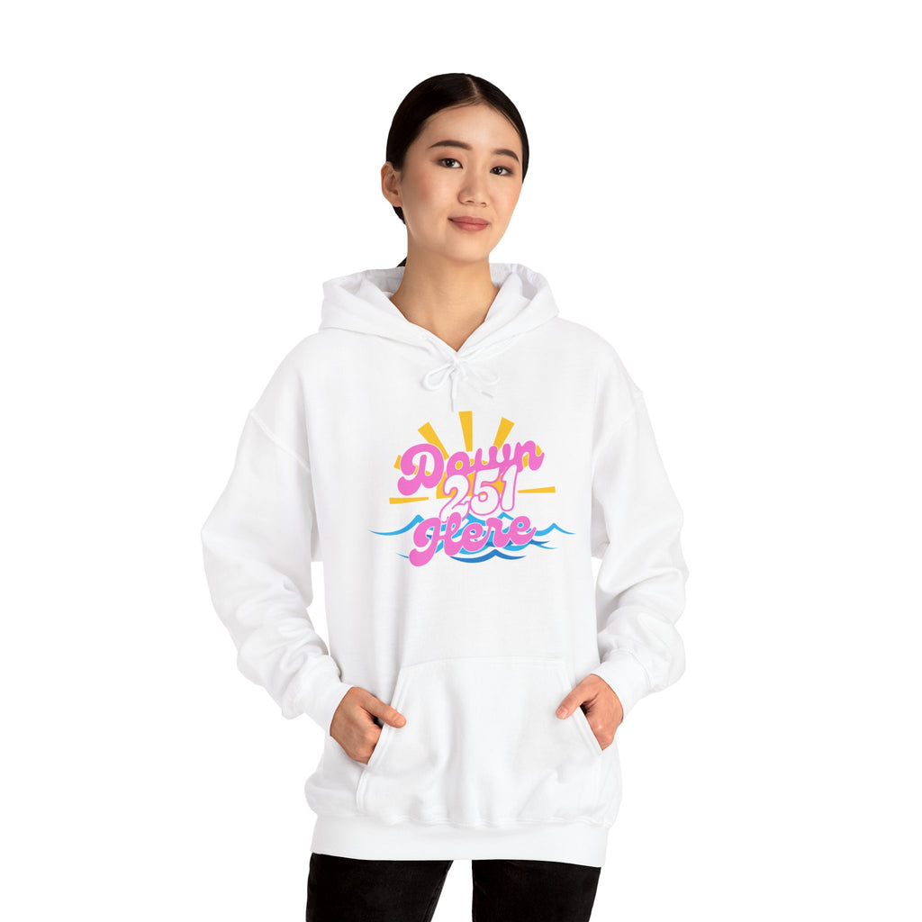 Sun & Waves Hoodie