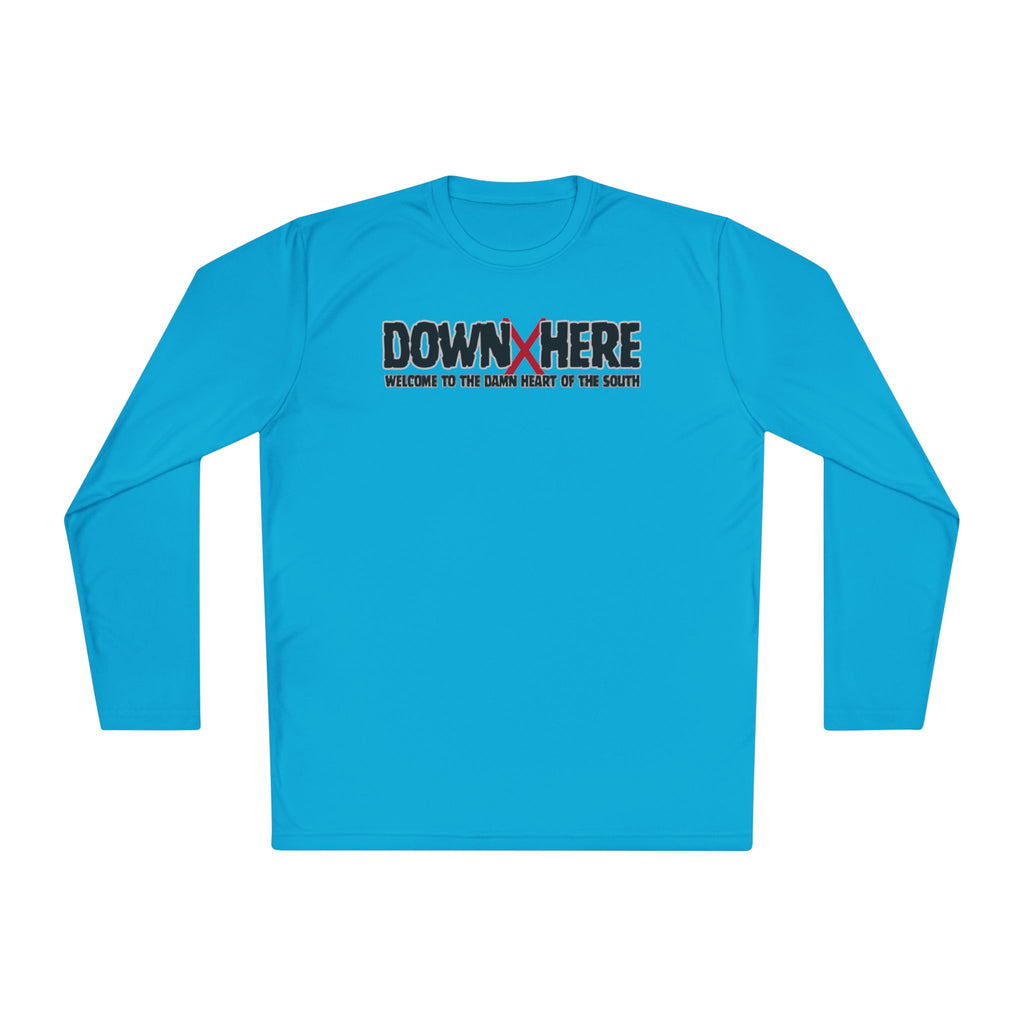 Long Sleeve Performance Tee