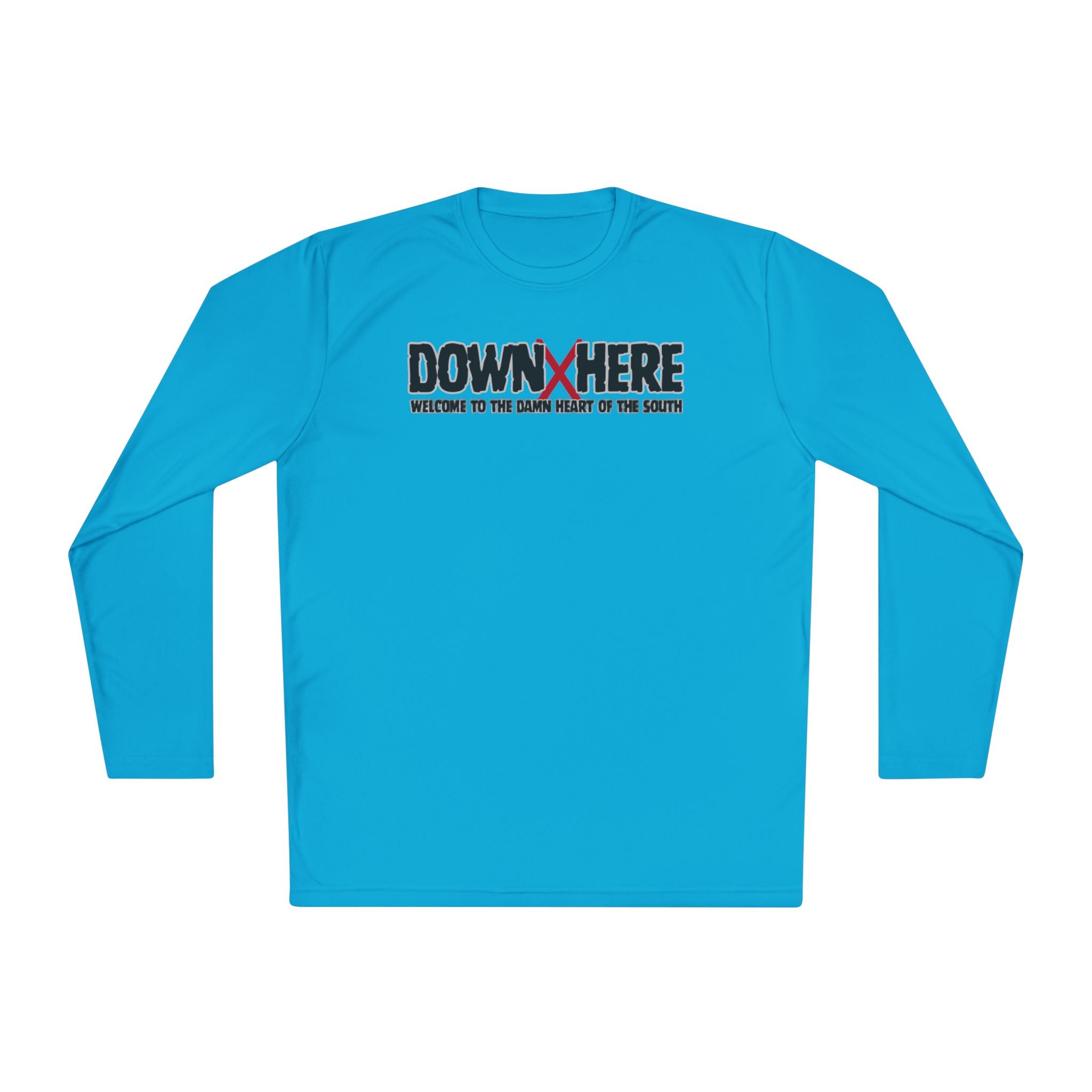 Long Sleeve Performance Tee