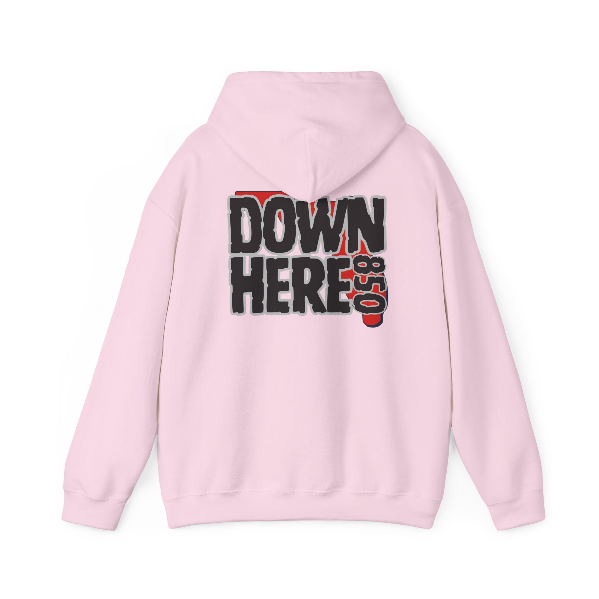 DH FL Hoodie