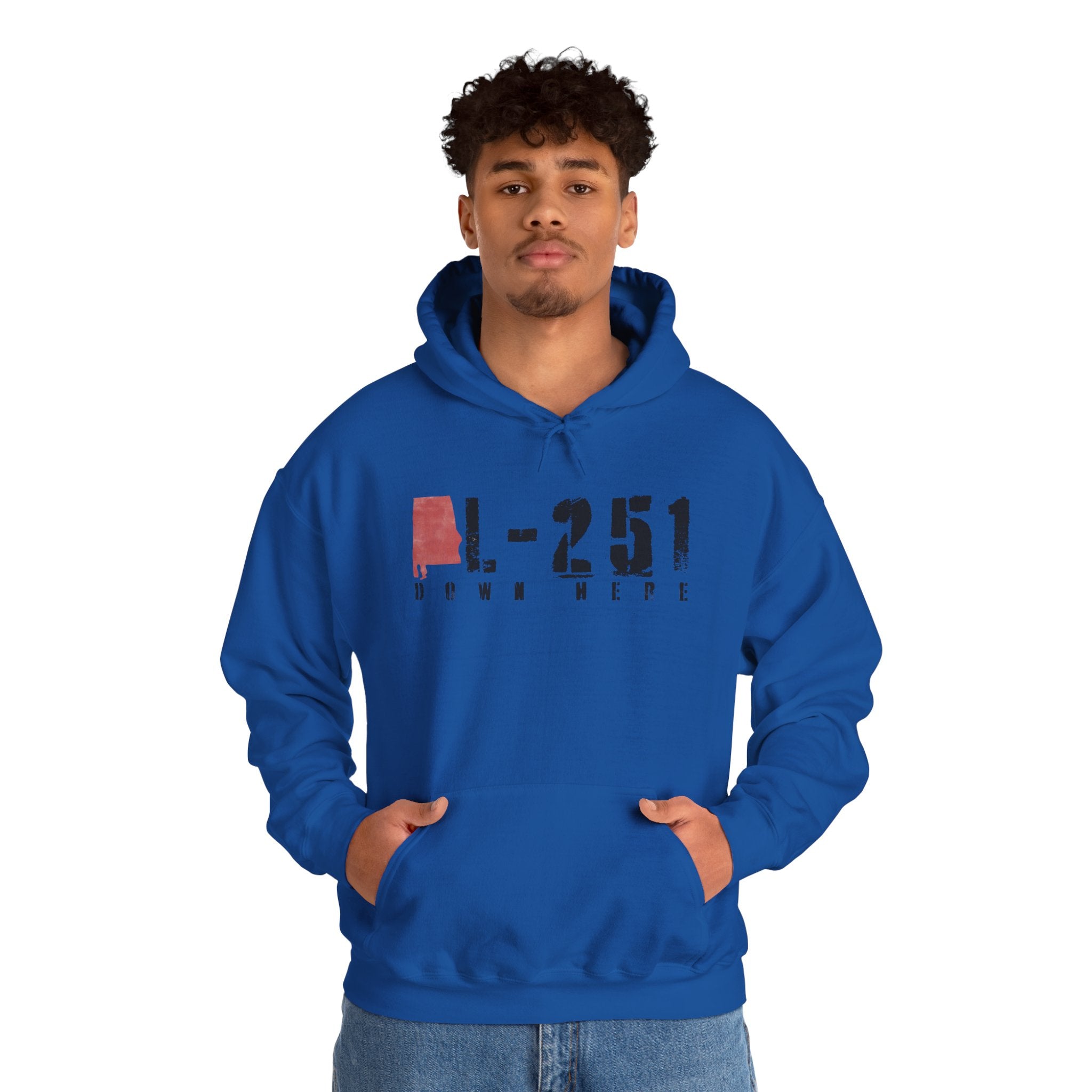 AL-251 Urban Hoodie