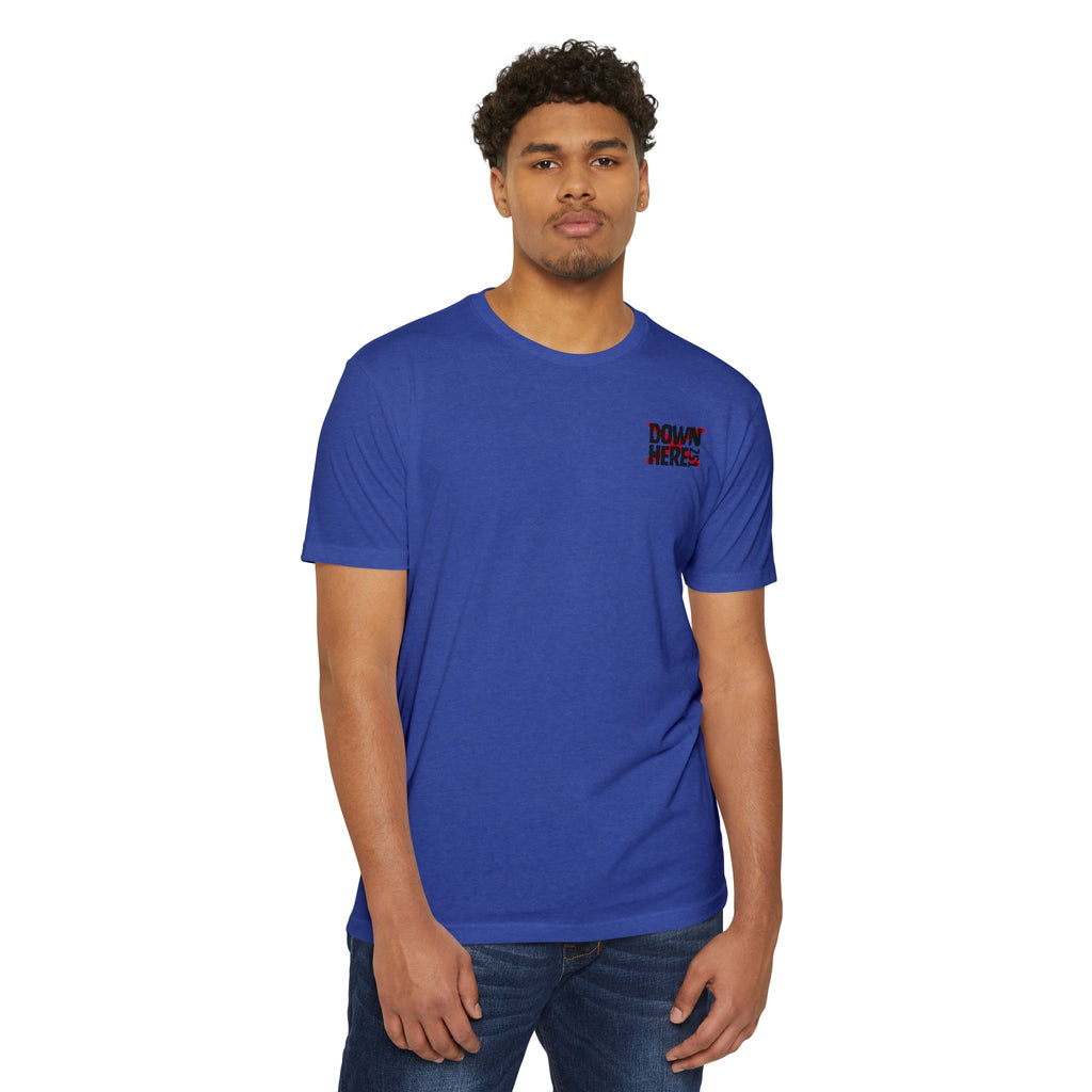 Vibrant Pelican Soft Tee