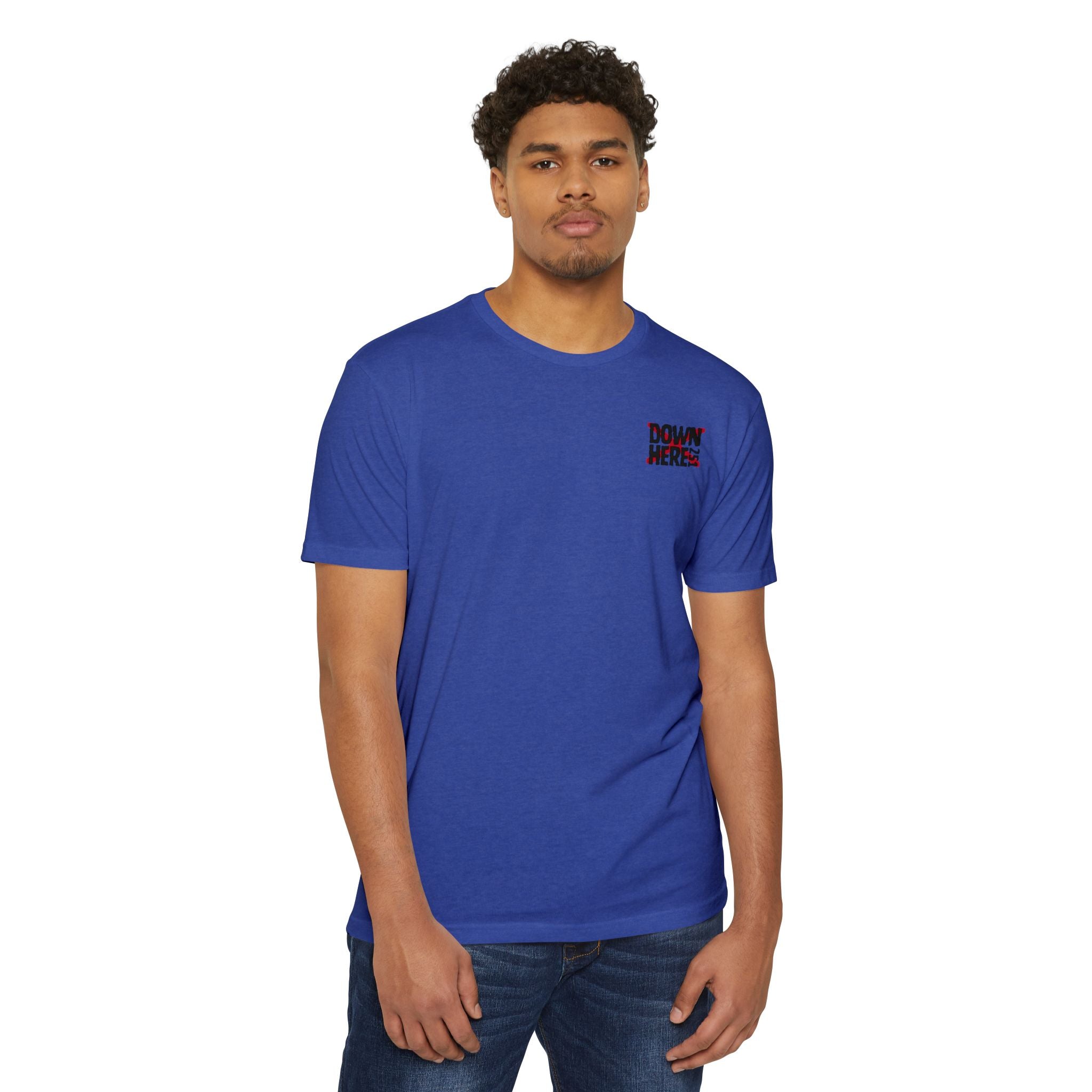 Vibrant Pelican Soft Tee