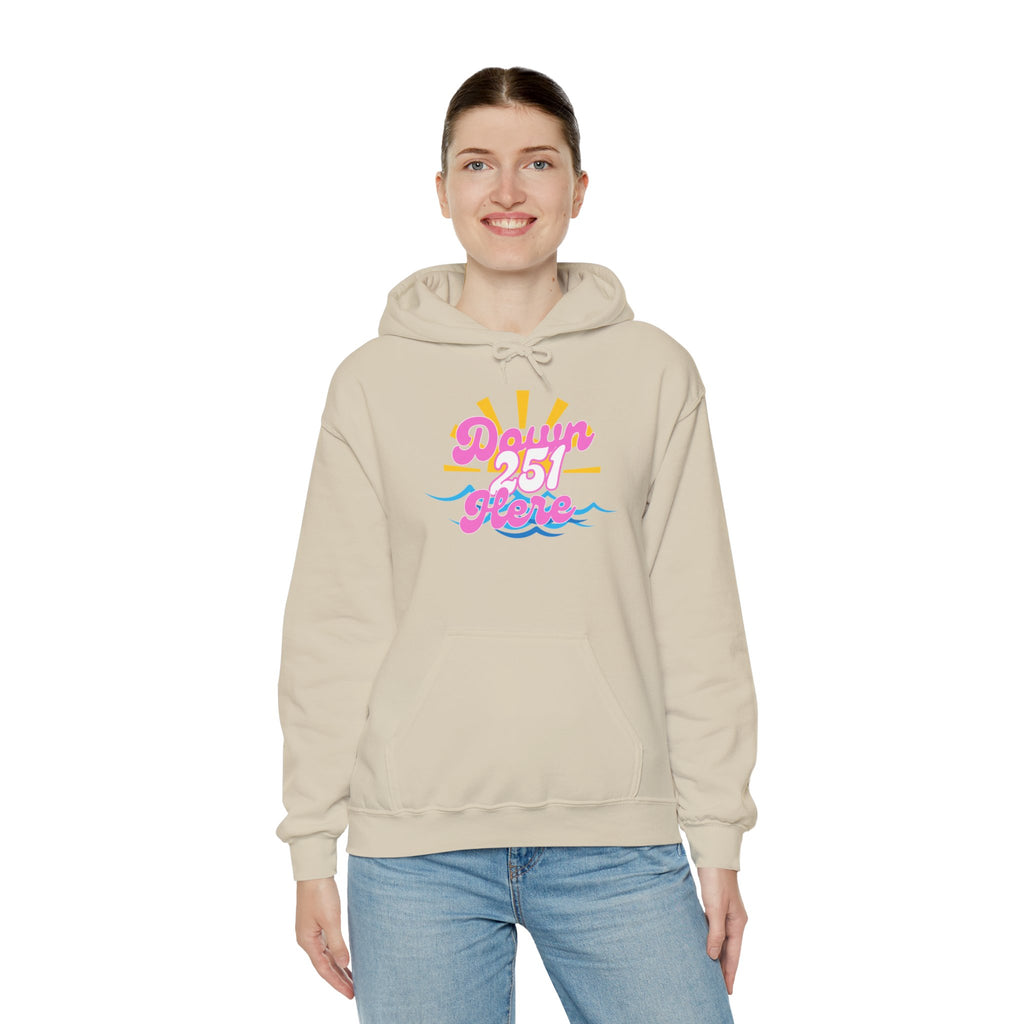 Sun & Waves Hoodie