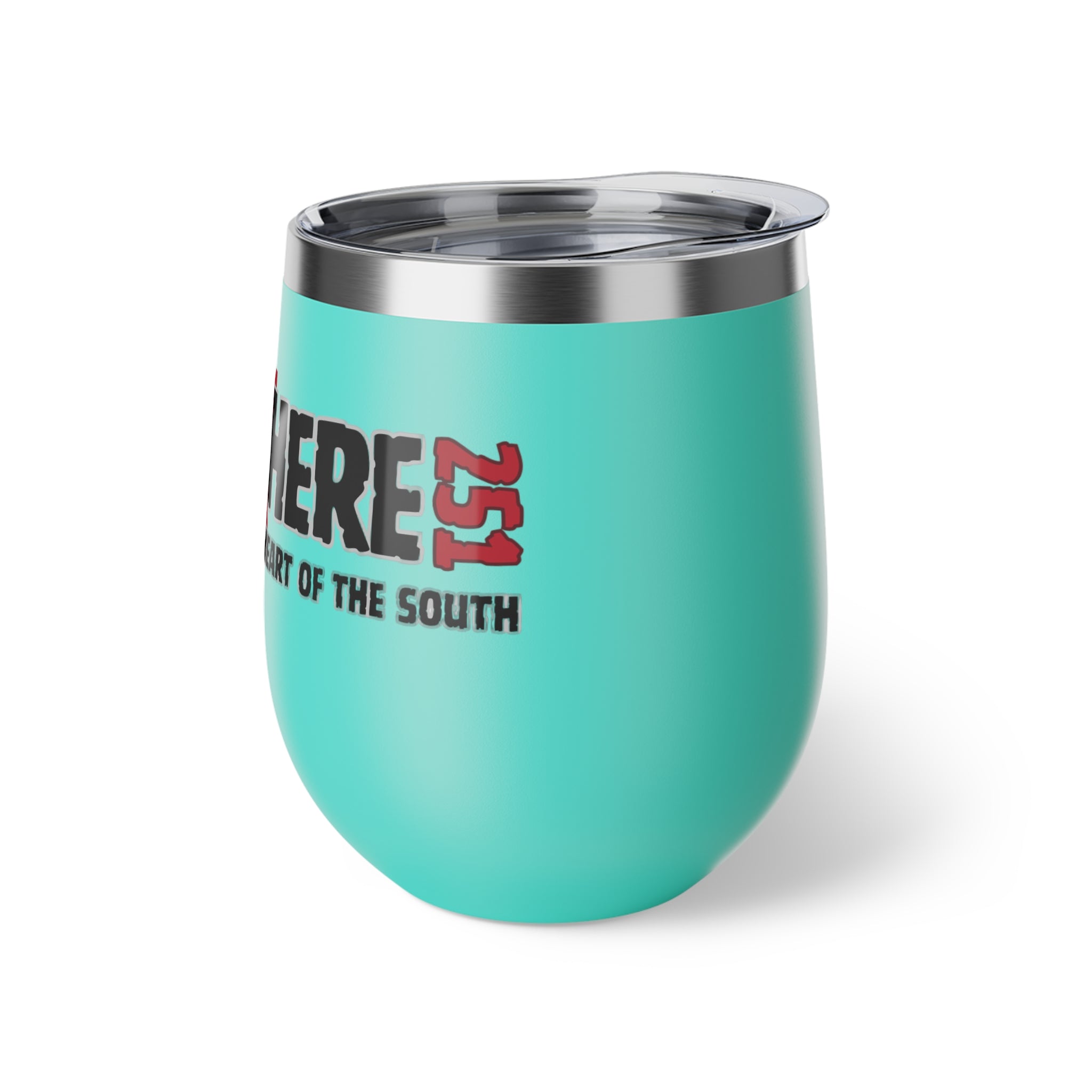 DownHere Insulated Wine Tumbler