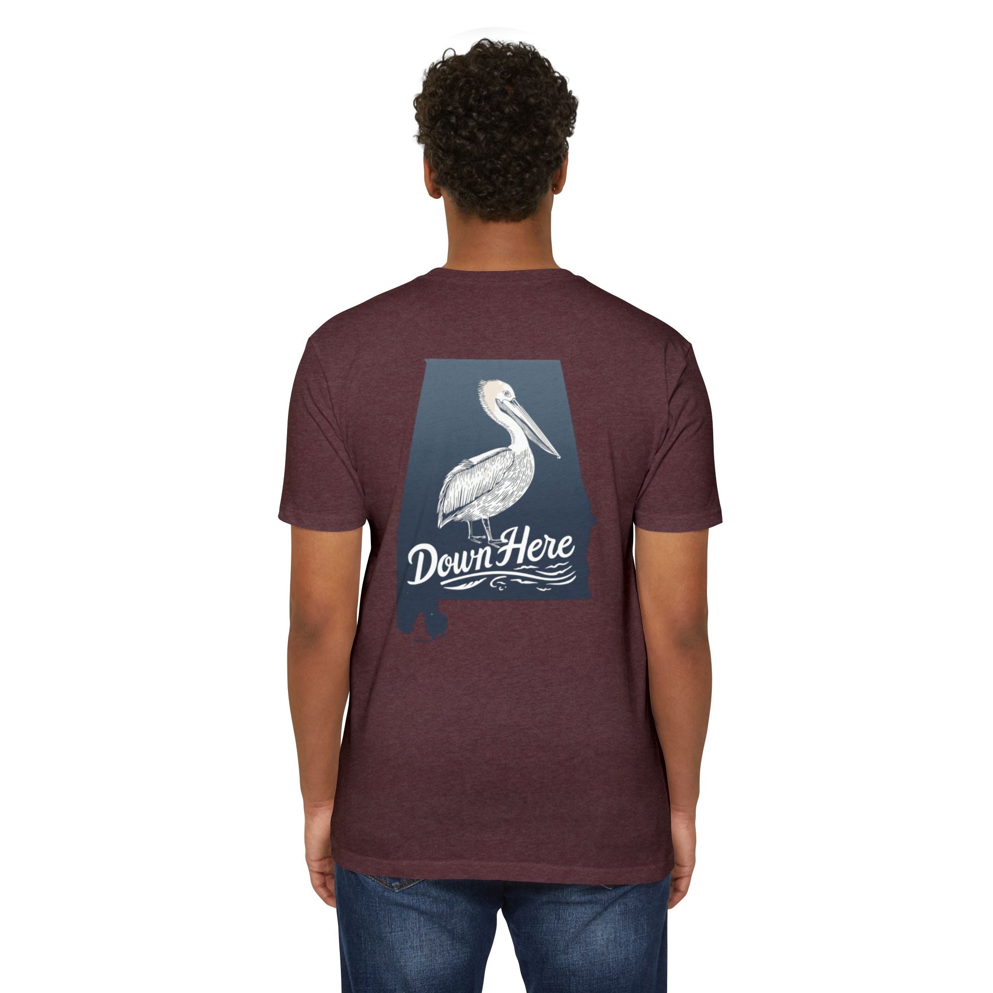 Pelican DownHere Soft Tee