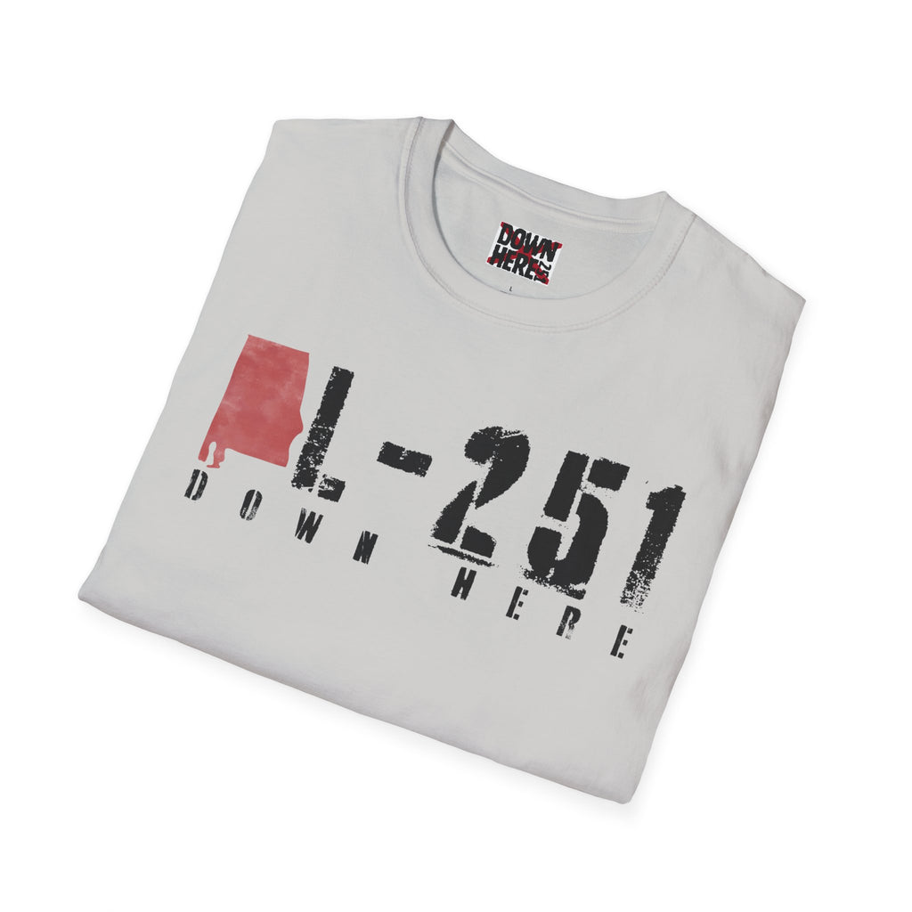 AL-251 Urban Tee