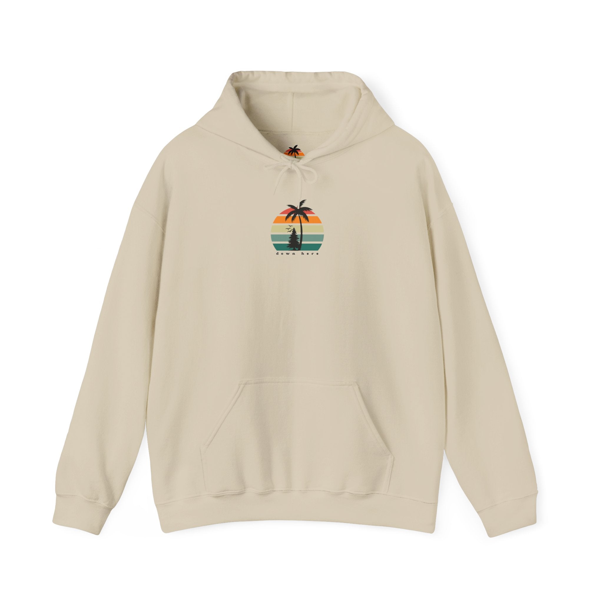 The Simple Hoodie