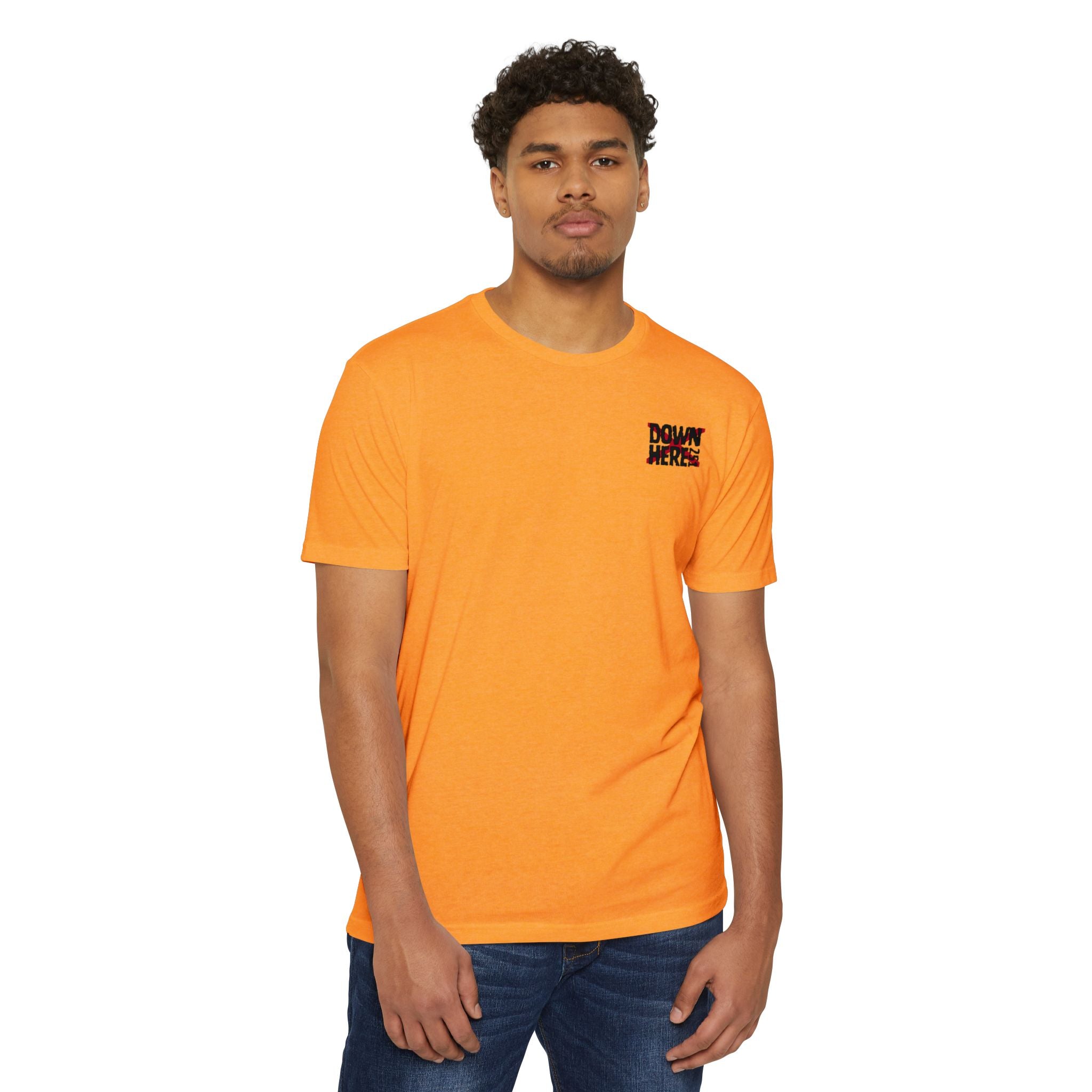 Vibrant Pelican Soft Tee
