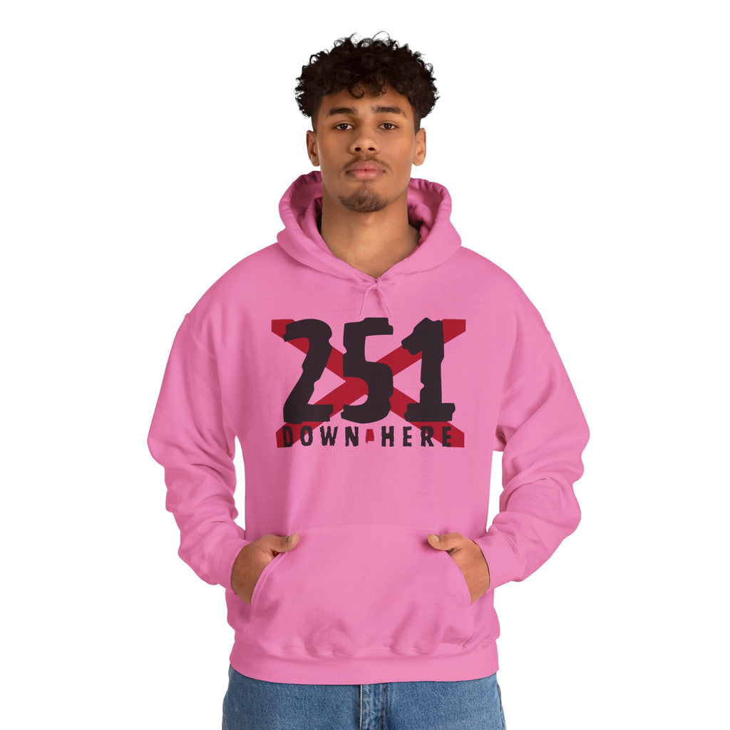251 Flag Hoodie