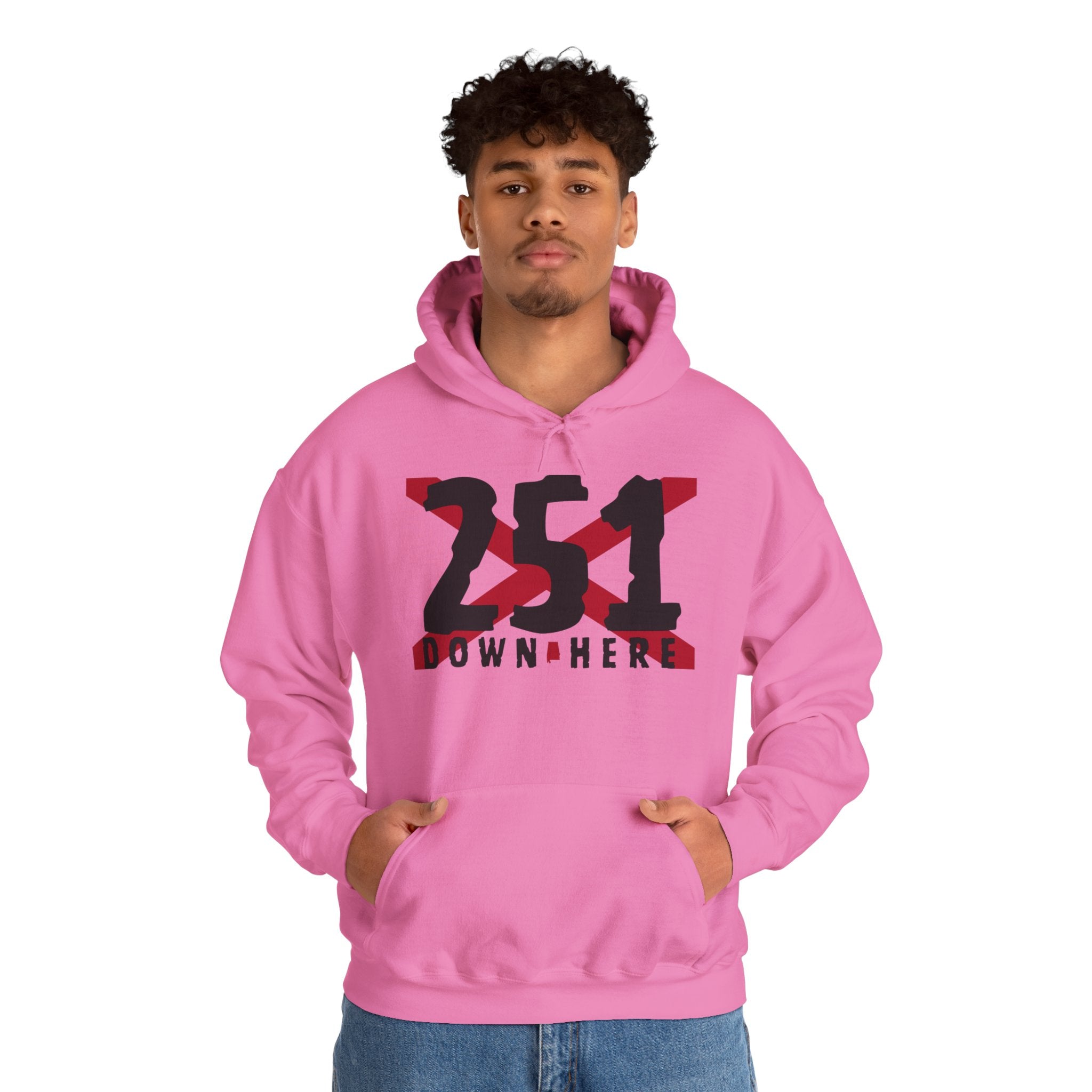 251 Flag Hoodie