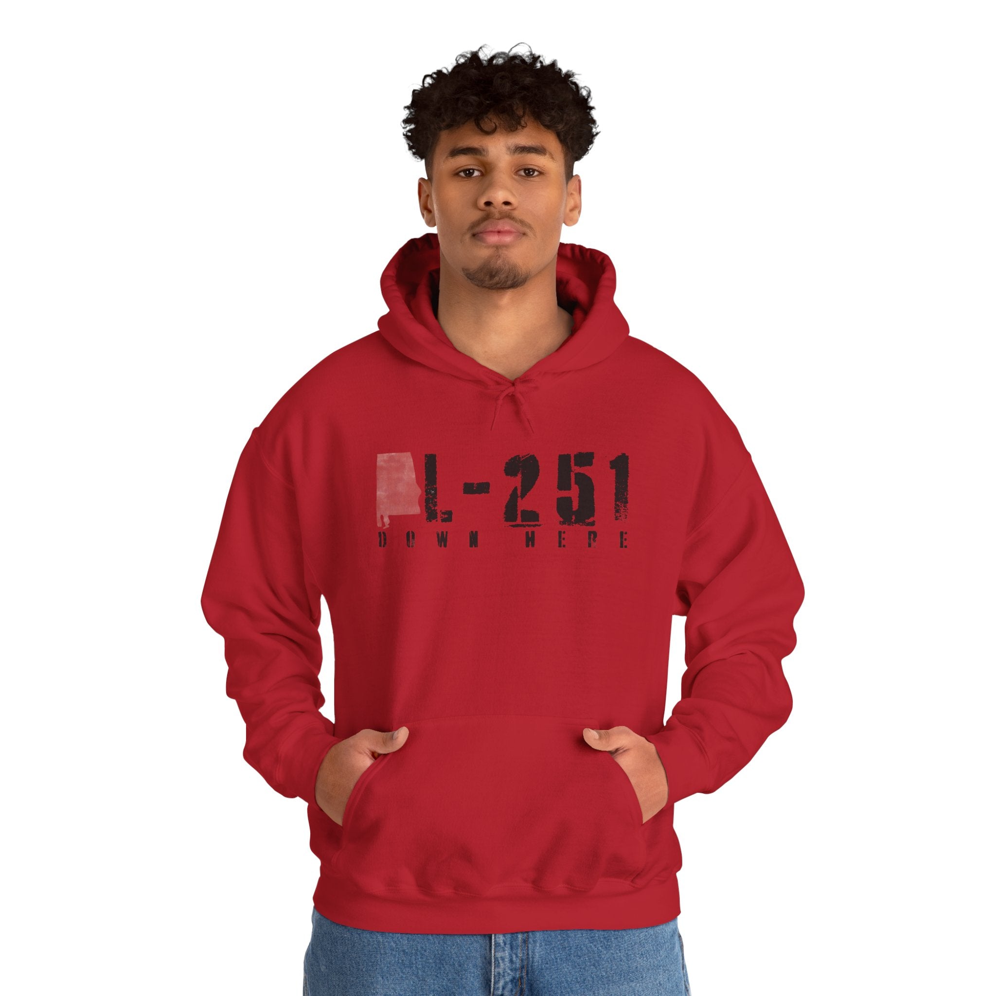 AL-251 Urban Hoodie