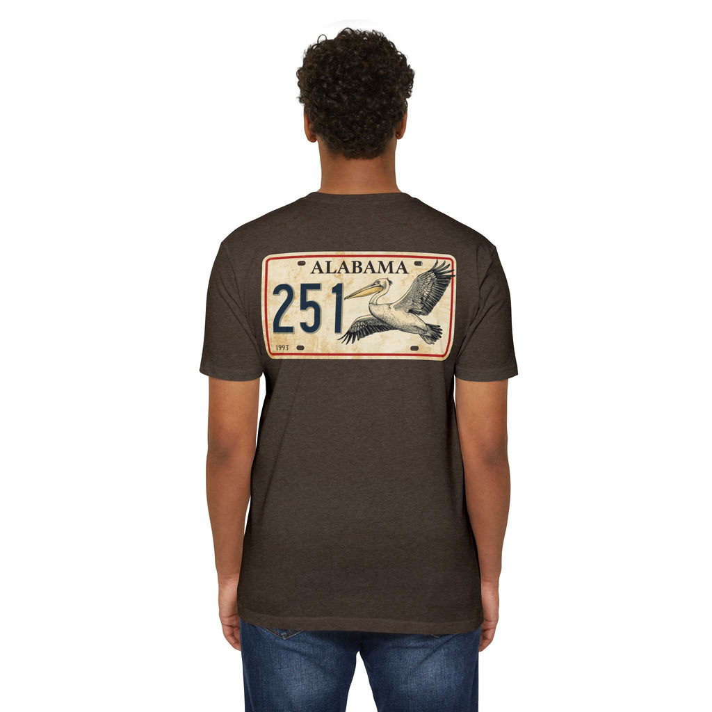 Pelican Tag Soft Tee