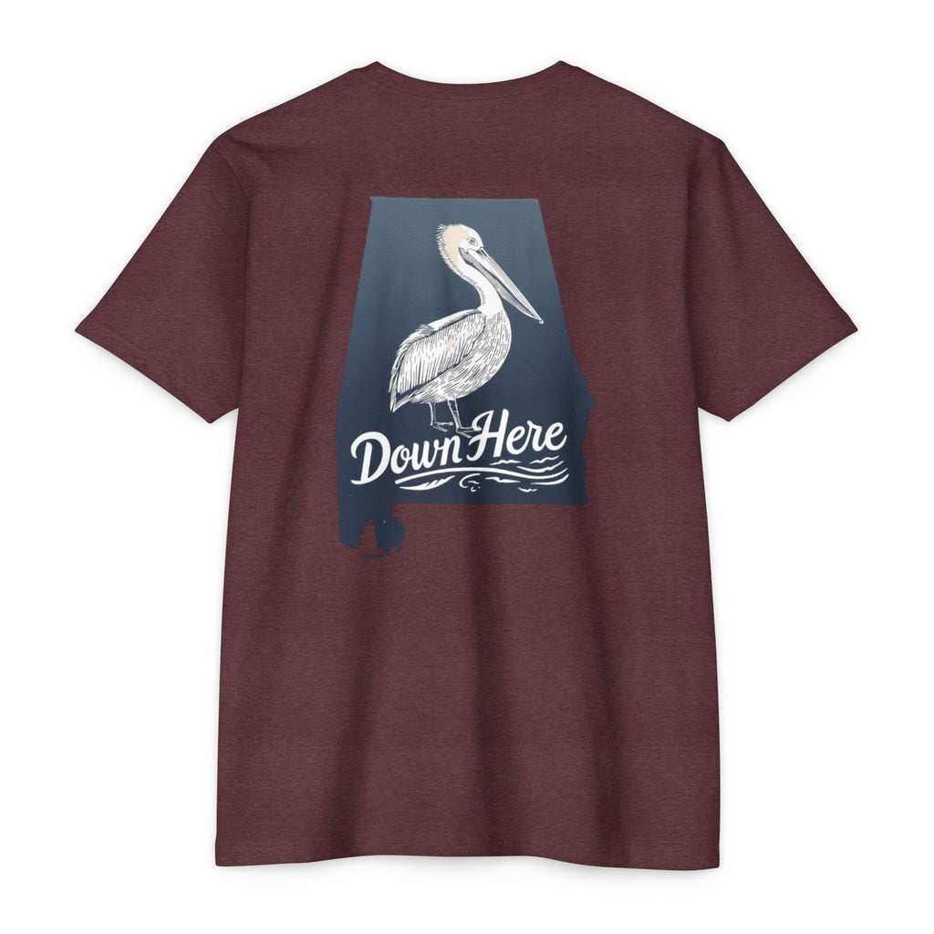 Pelican DownHere Soft Tee