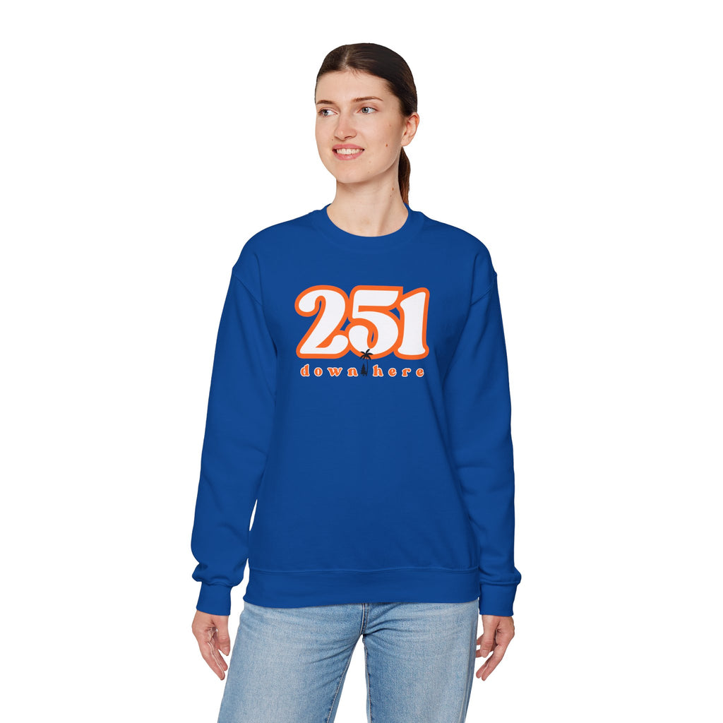 251 Crew Sweatshirt