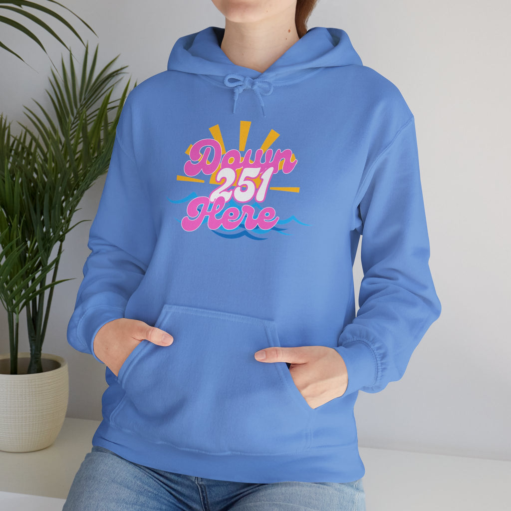 Sun & Waves Hoodie