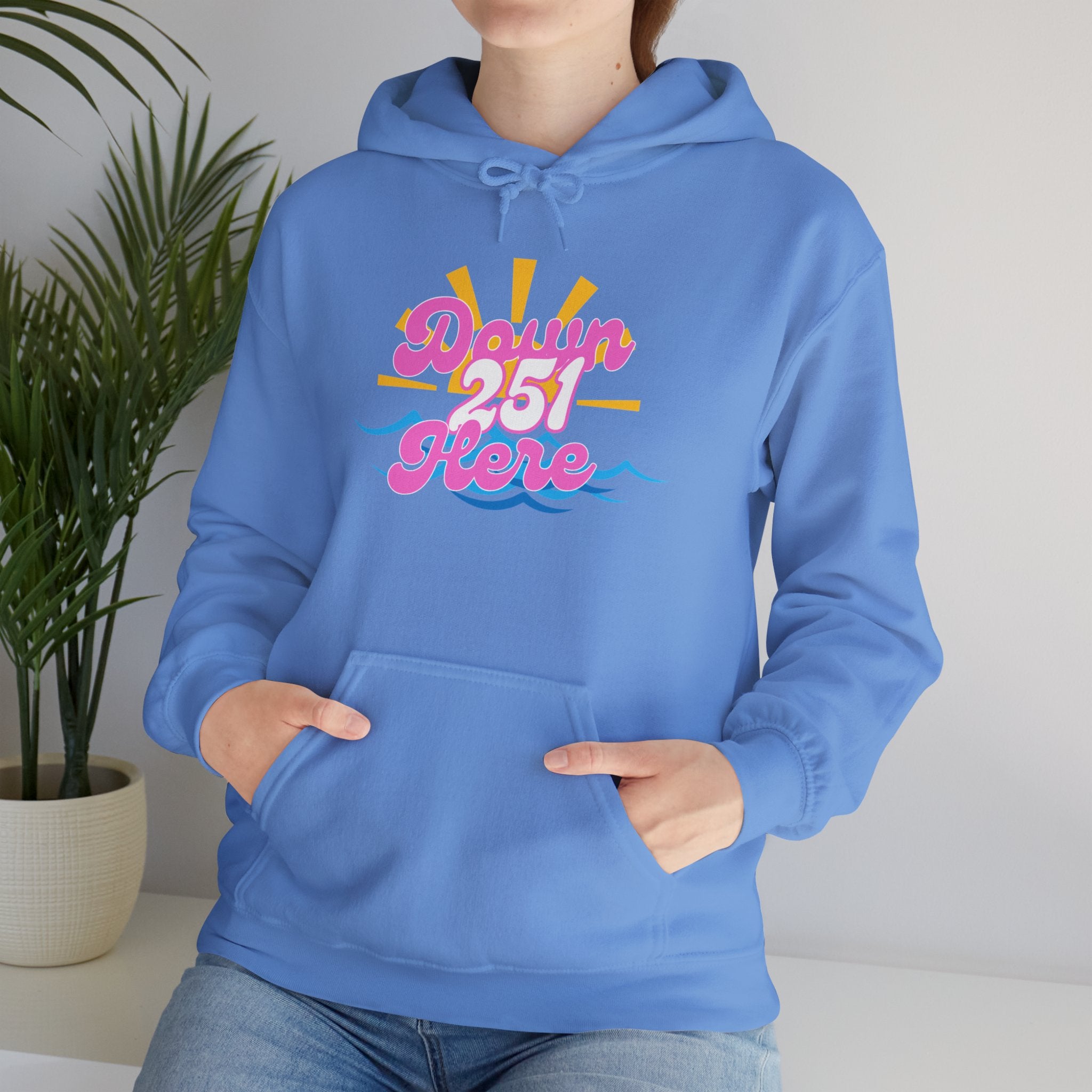 Sun & Waves Hoodie