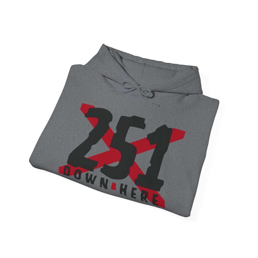 251 Flag Hoodie