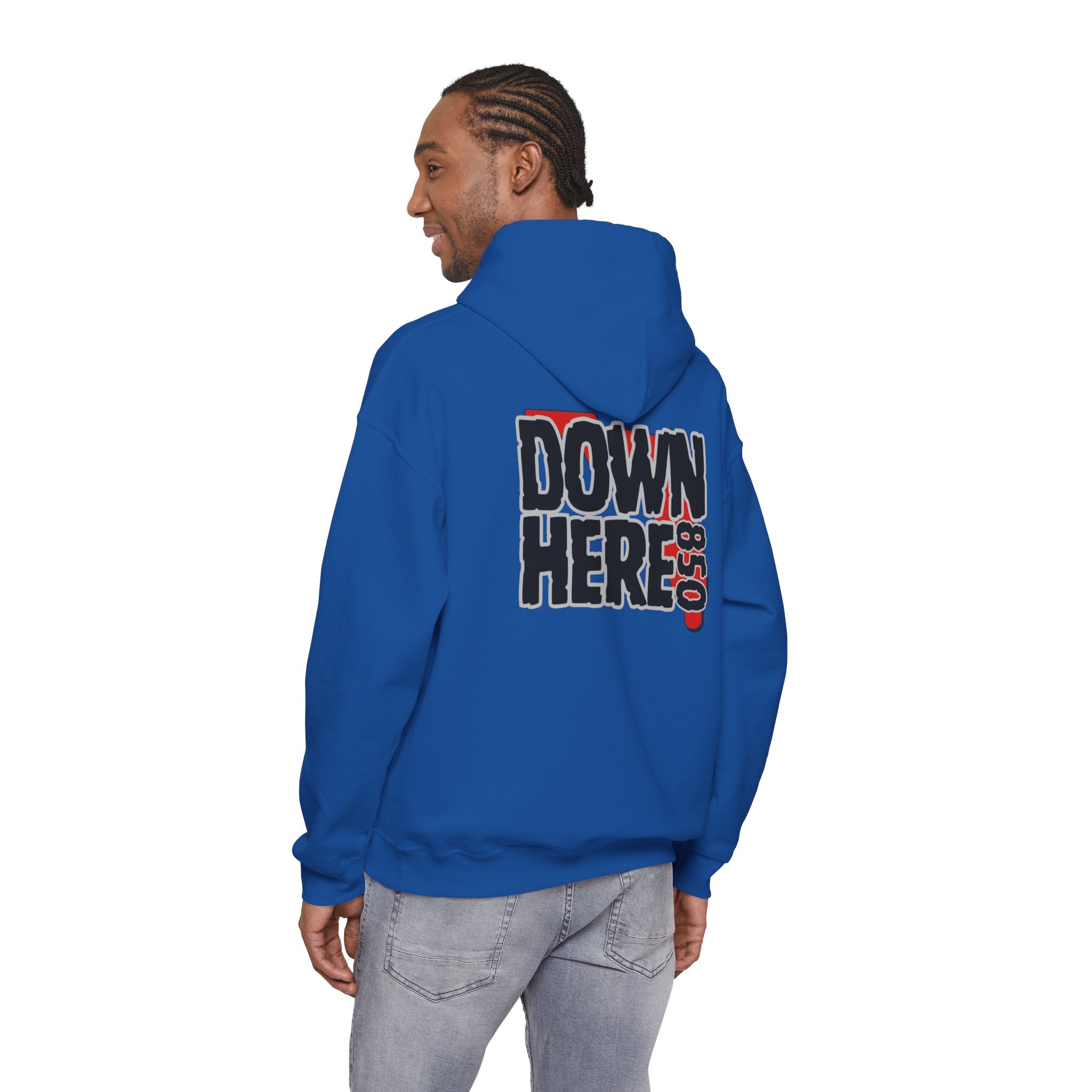 DH FL Hoodie