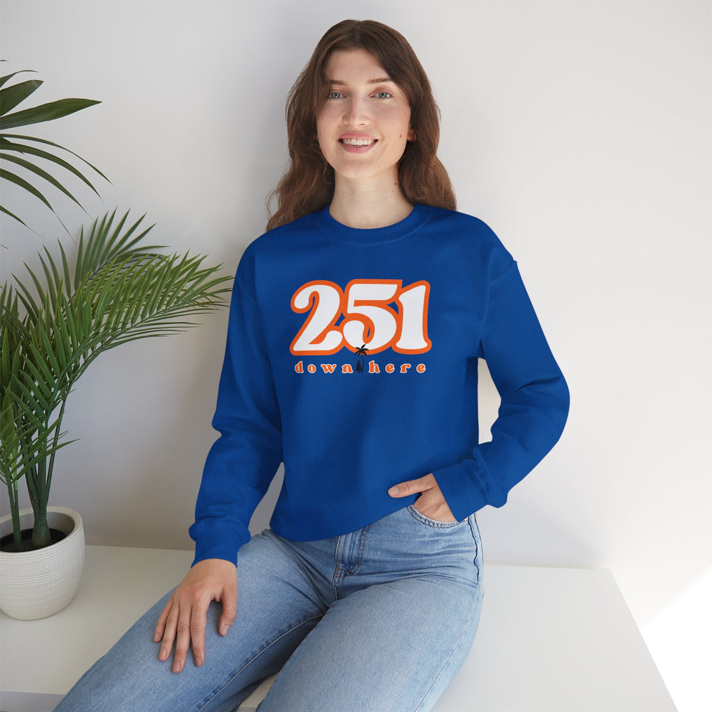 251 Crew Sweatshirt