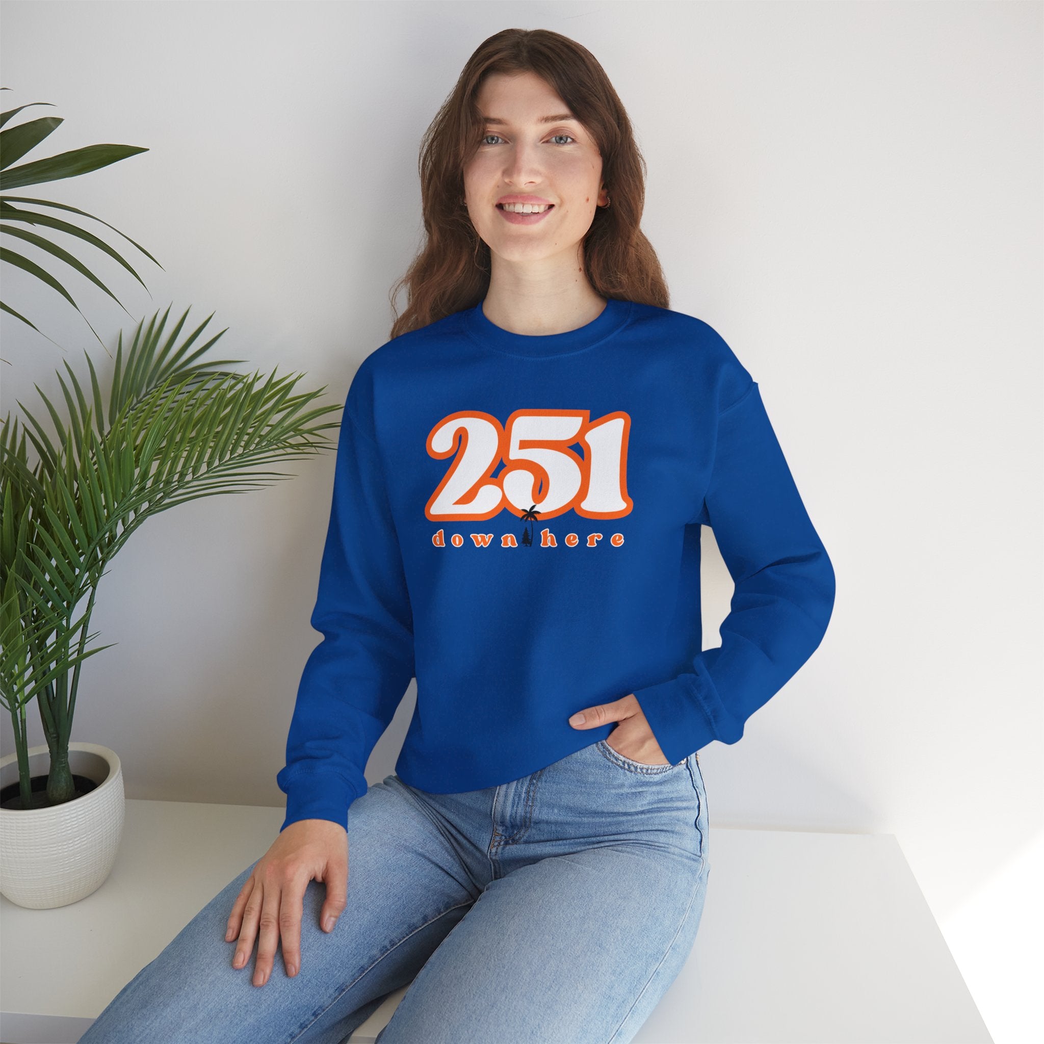 251 Crew Sweatshirt