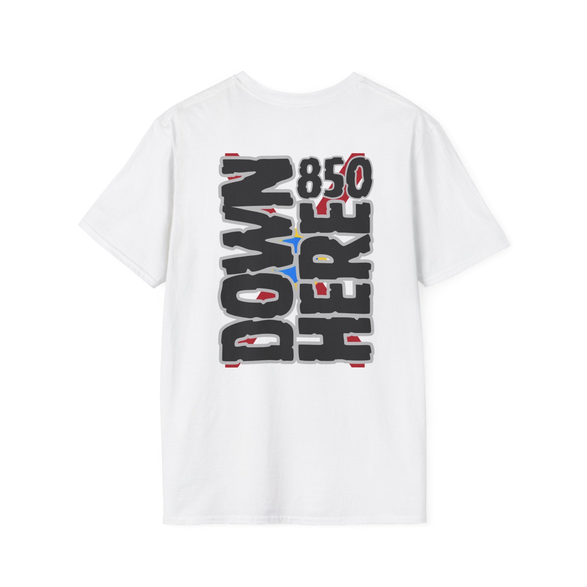 850 Flag Soft Tee