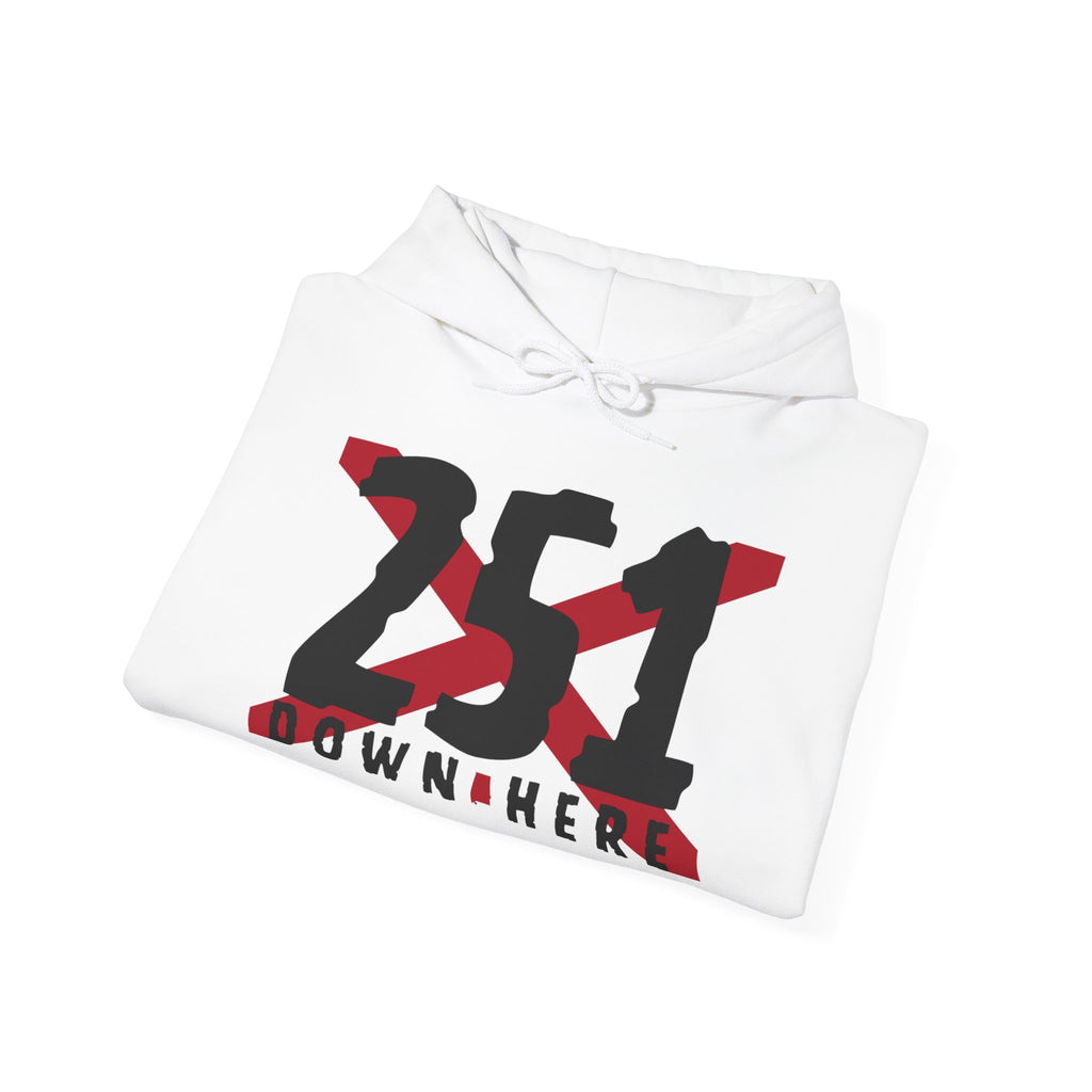 251 Flag Hoodie