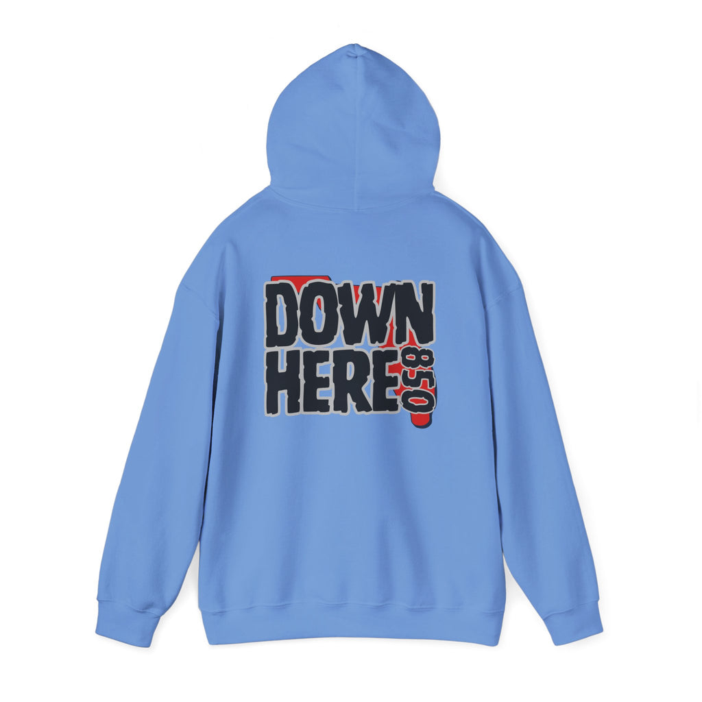 DH FL Hoodie