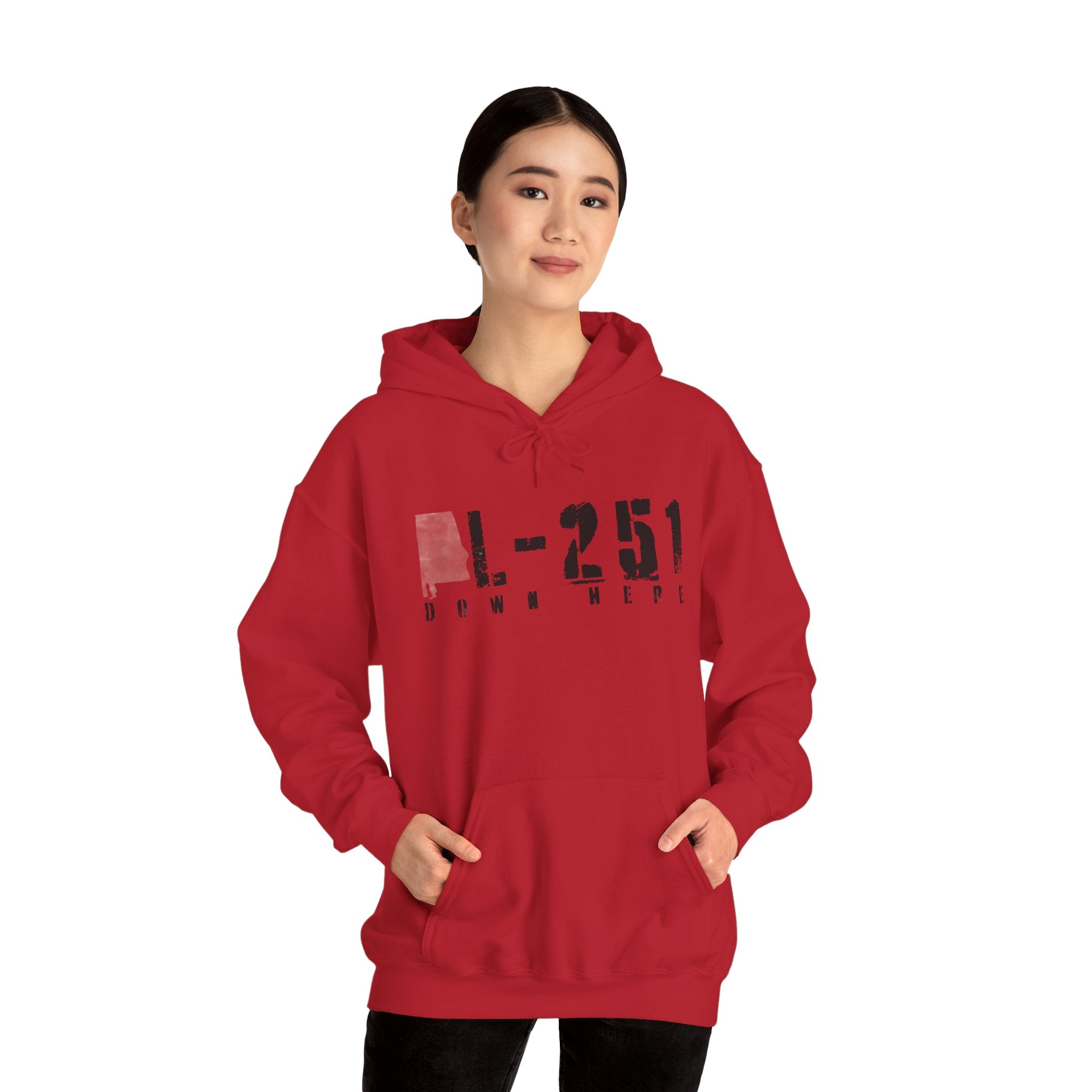 AL-251 Hoodie