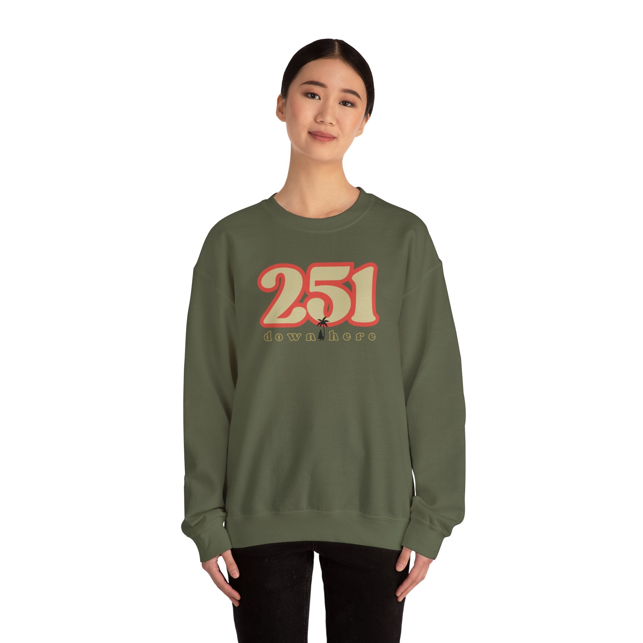 251 Crew Sweatshirt