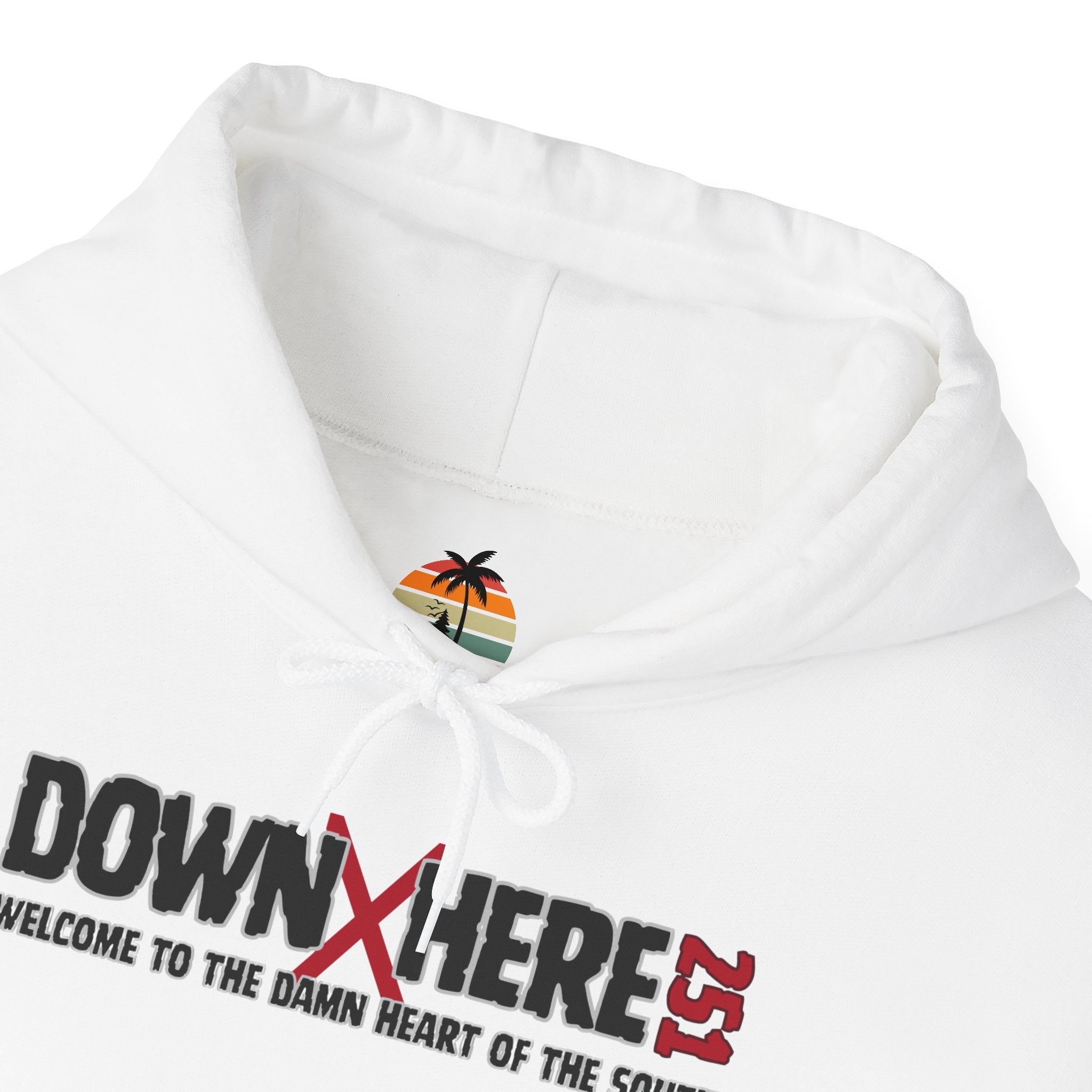 AL Damn Heart Hoodie