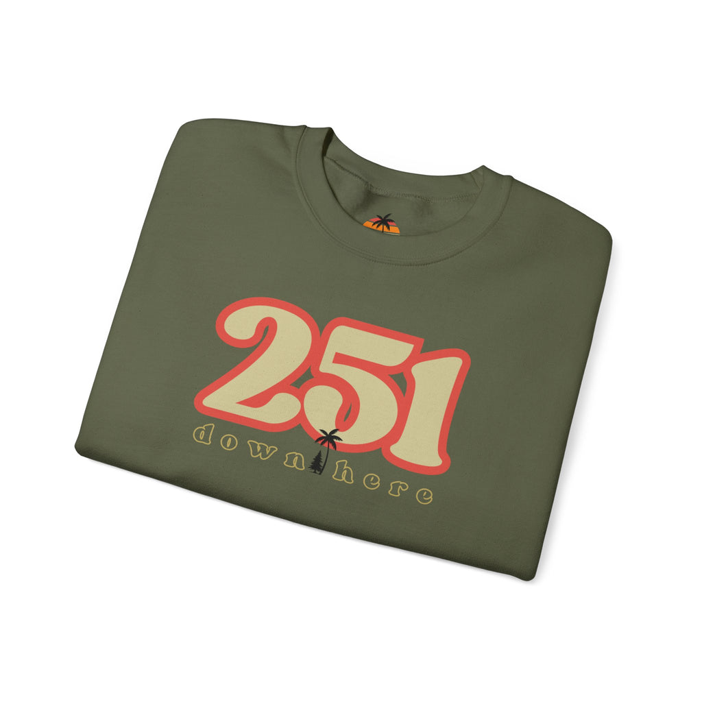 251 Crew Sweatshirt