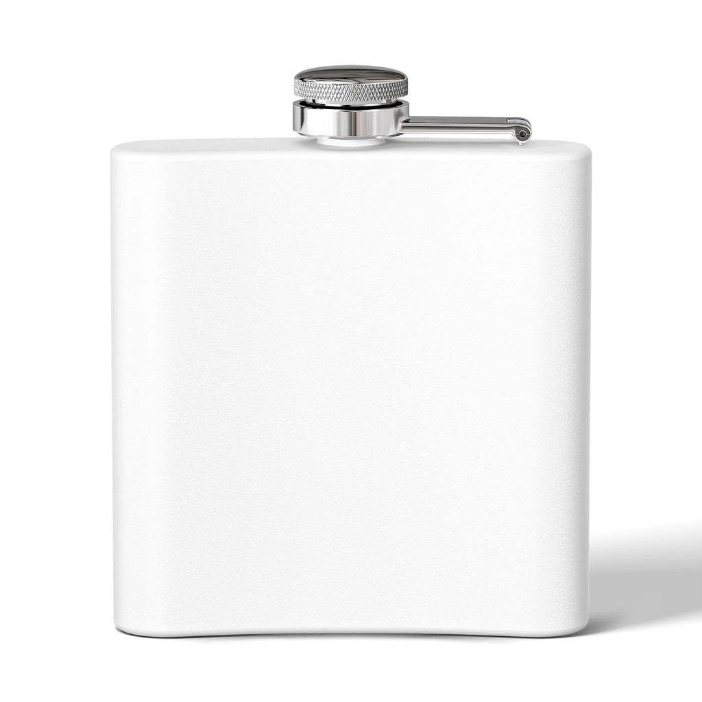 DownHere Pocket Flask