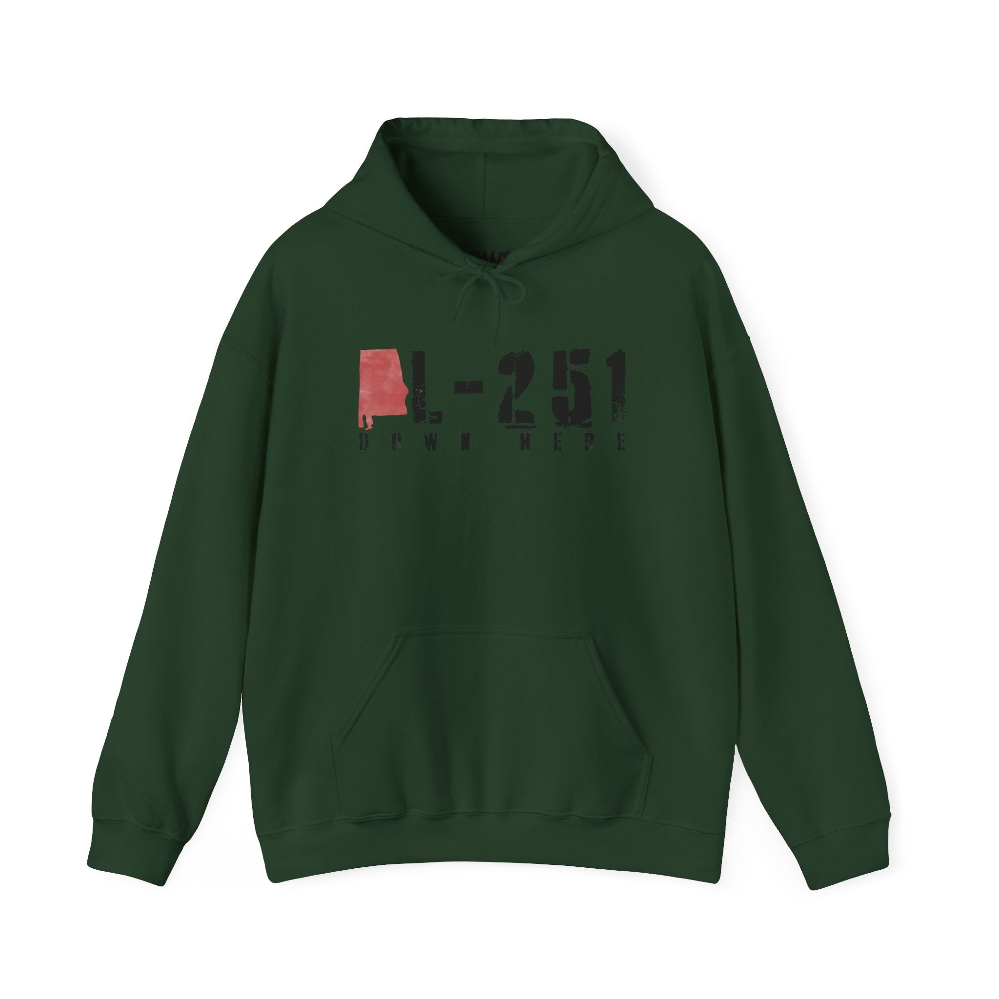 AL-251 Hoodie