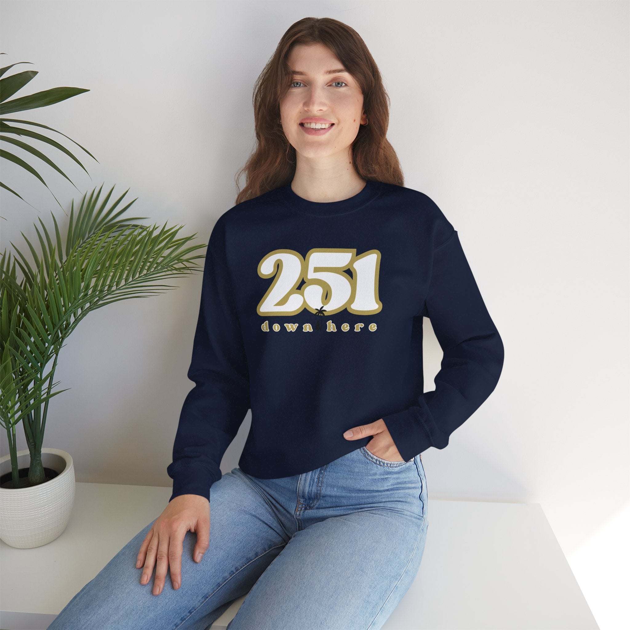 251 Crew Sweatshirt