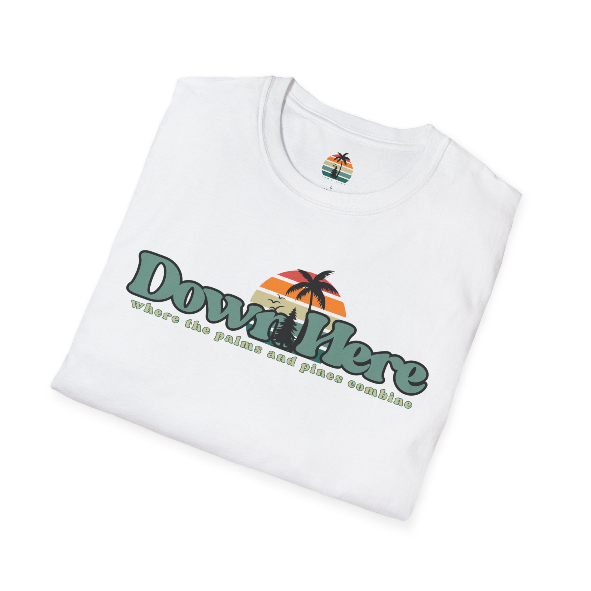 Banner Sunset Soft Tee