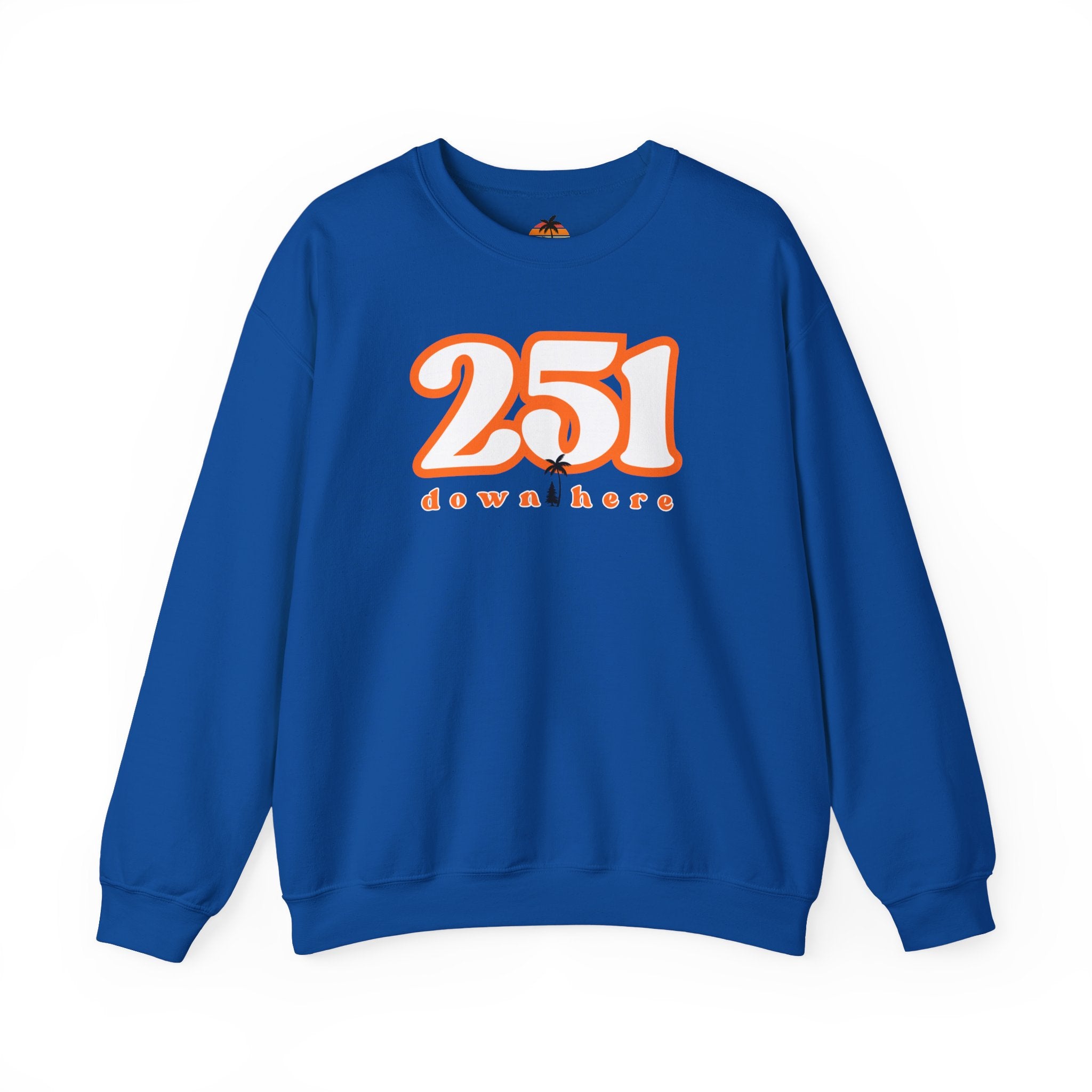 251 Crew Sweatshirt