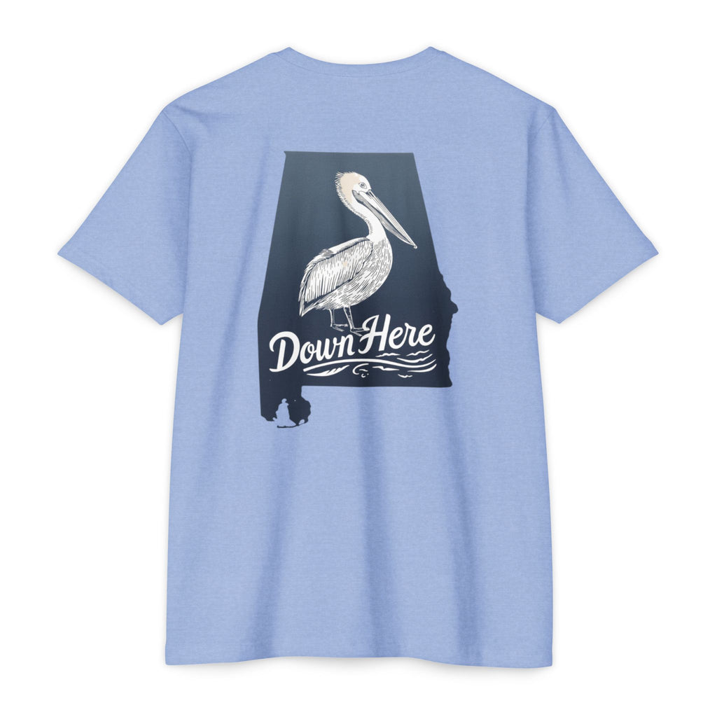 Pelican DownHere Soft Tee