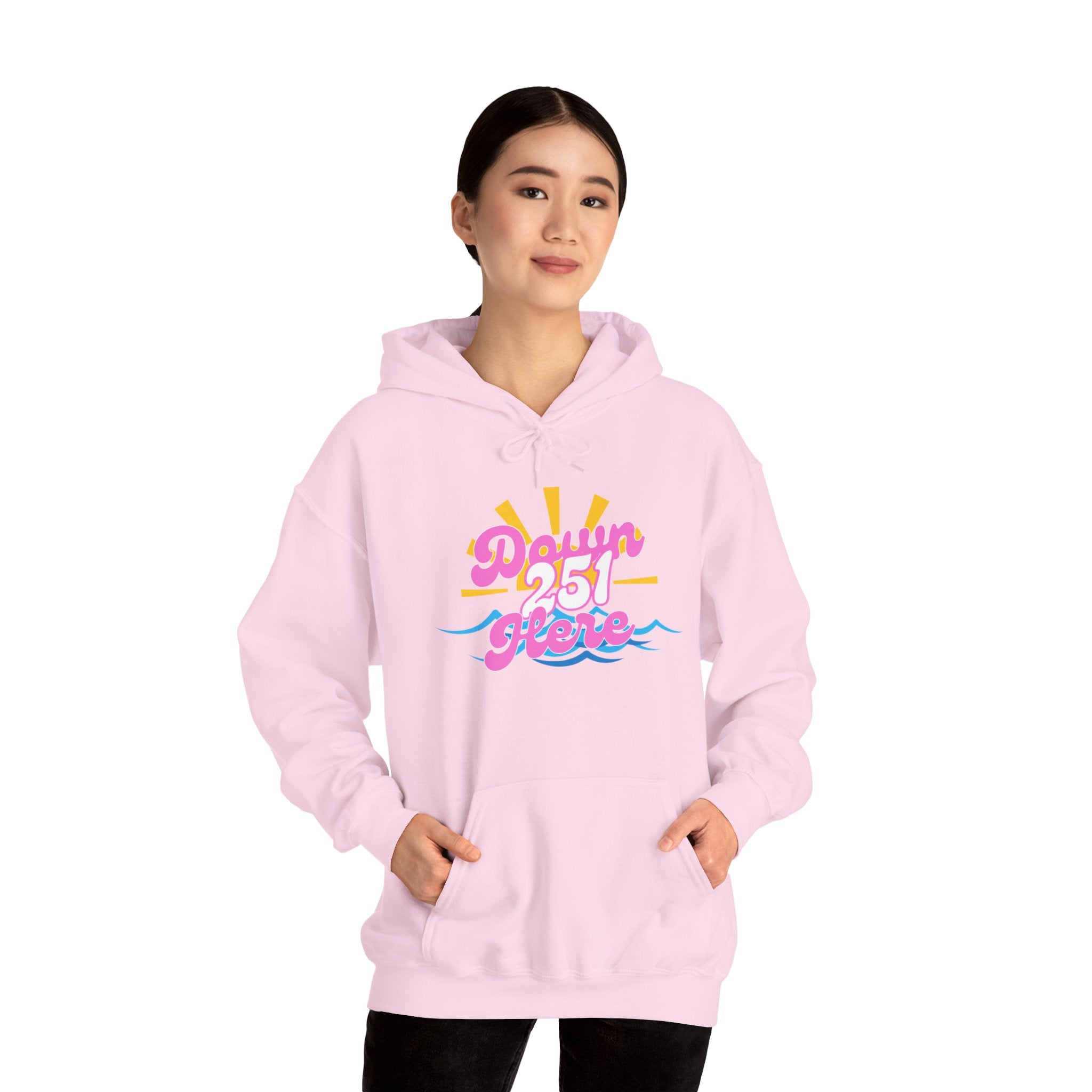 Sun & Waves Hoodie